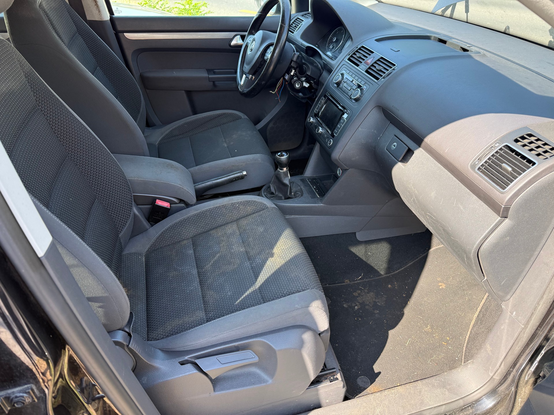 VW Touran 2.0 TDI Comfortline-image-8