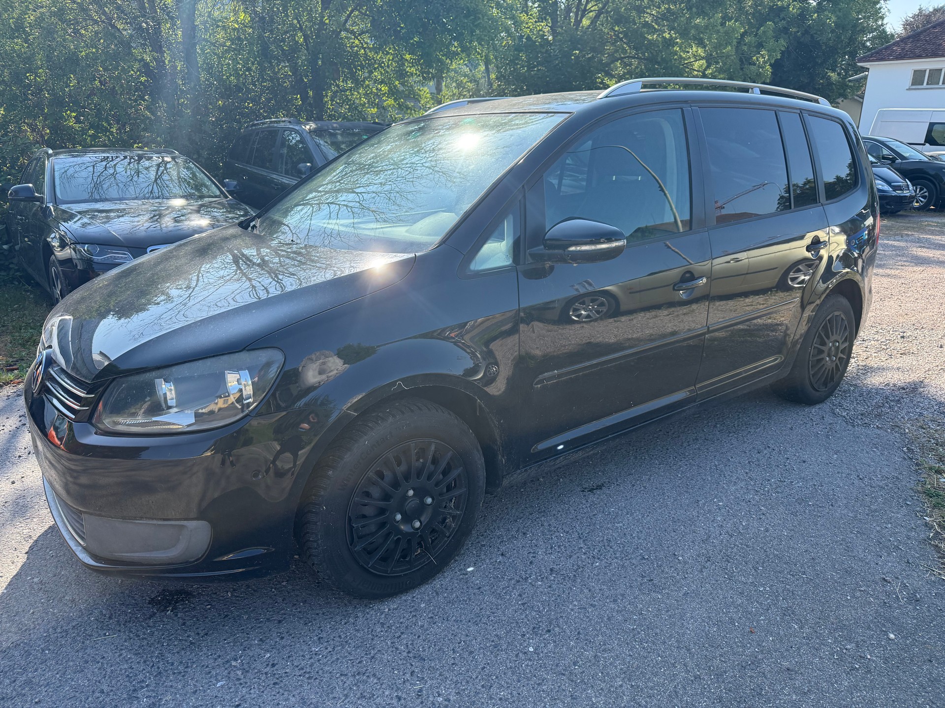 VW Touran 2.0 TDI Comfortline-image-2