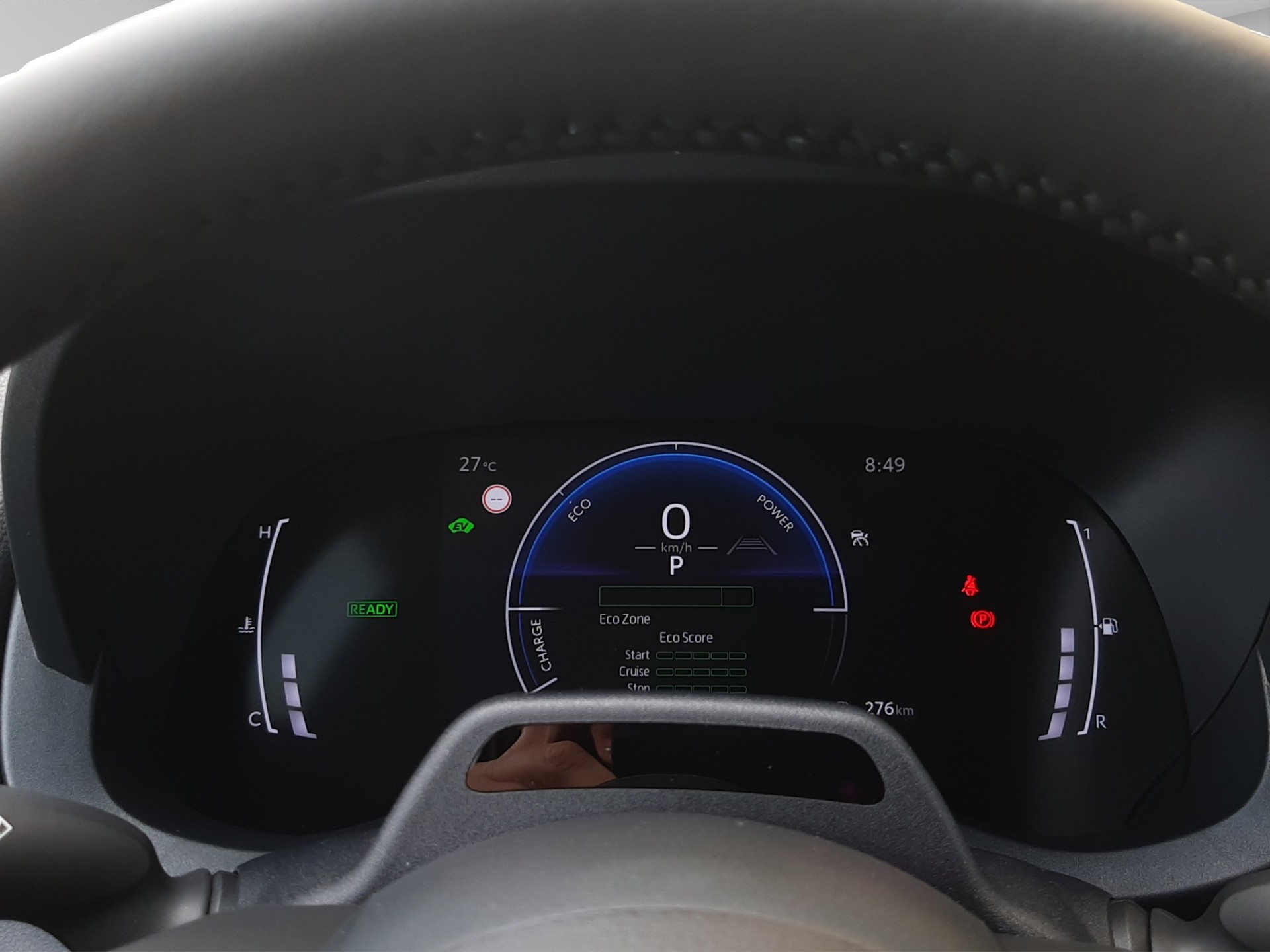 TOYOTA Yaris 1.5 VVT-i HSD Trend-image-9