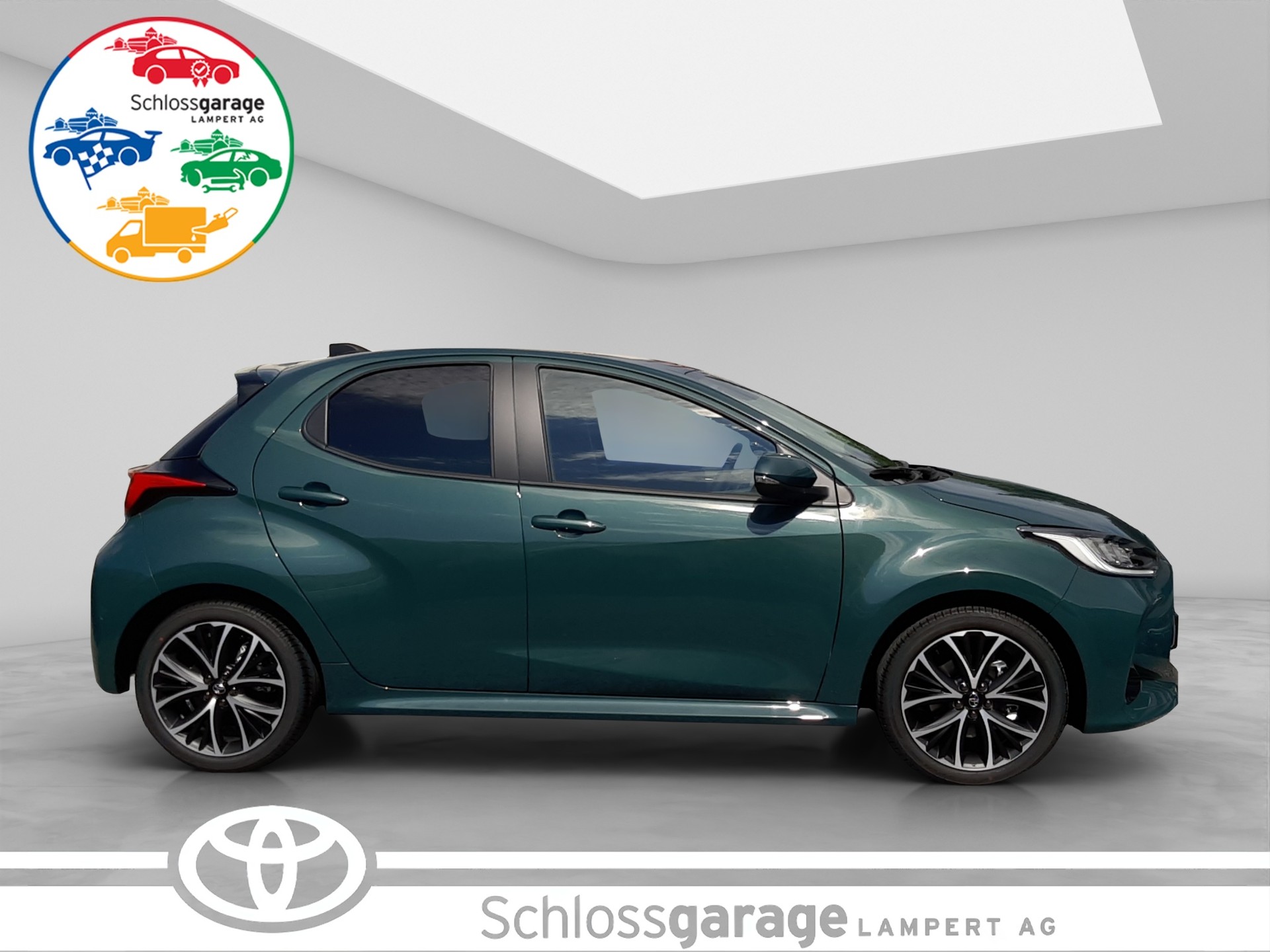 TOYOTA Yaris 1.5 VVT-i HSD Trend-image-6