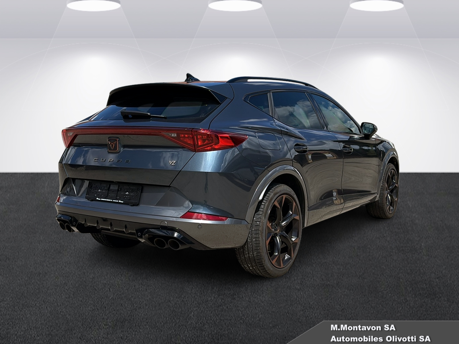 CUPRA Formentor 2.0TSI VZ 4Drive DSG-image-2