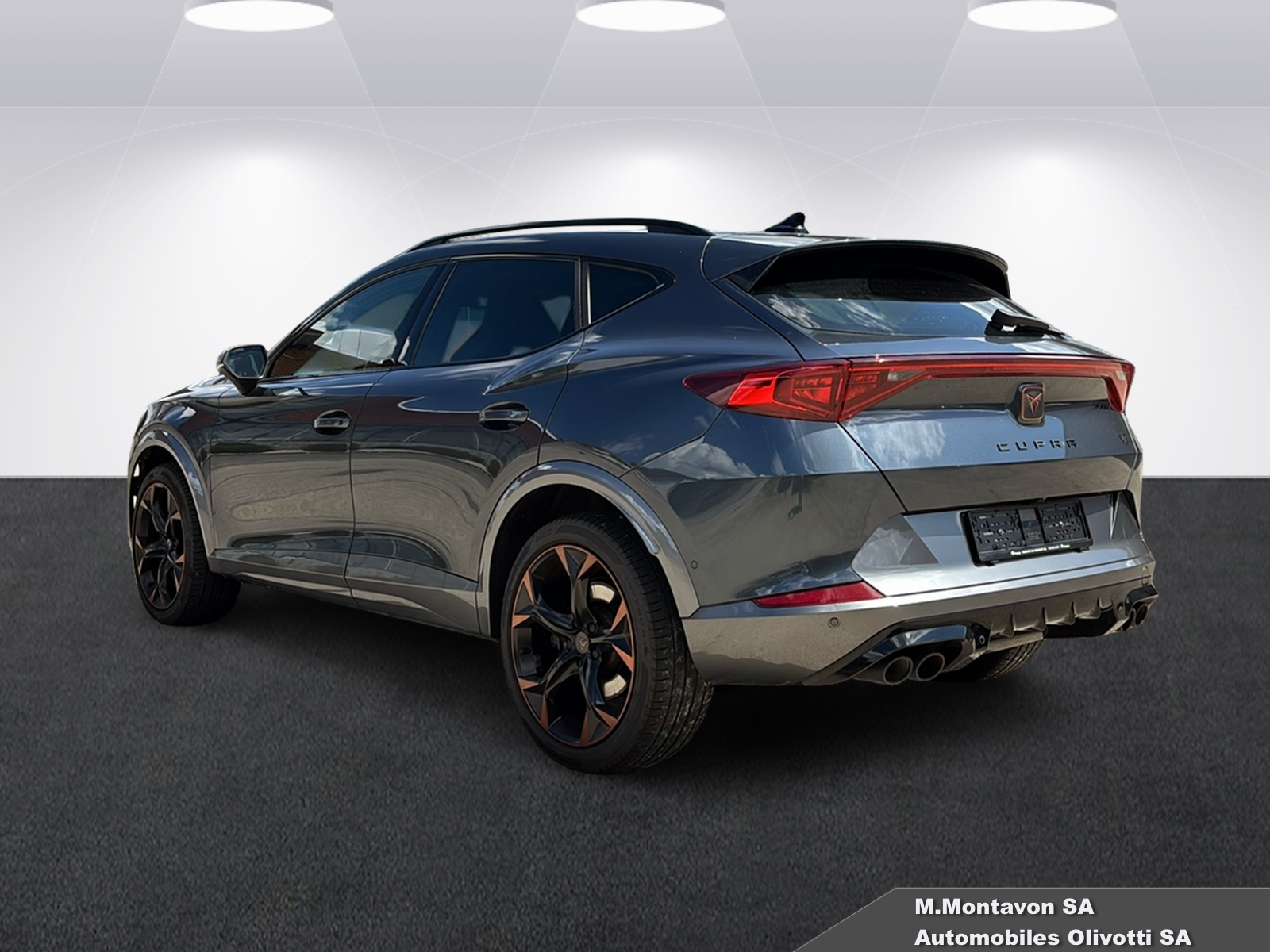 CUPRA Formentor 2.0TSI VZ 4Drive DSG-image-1