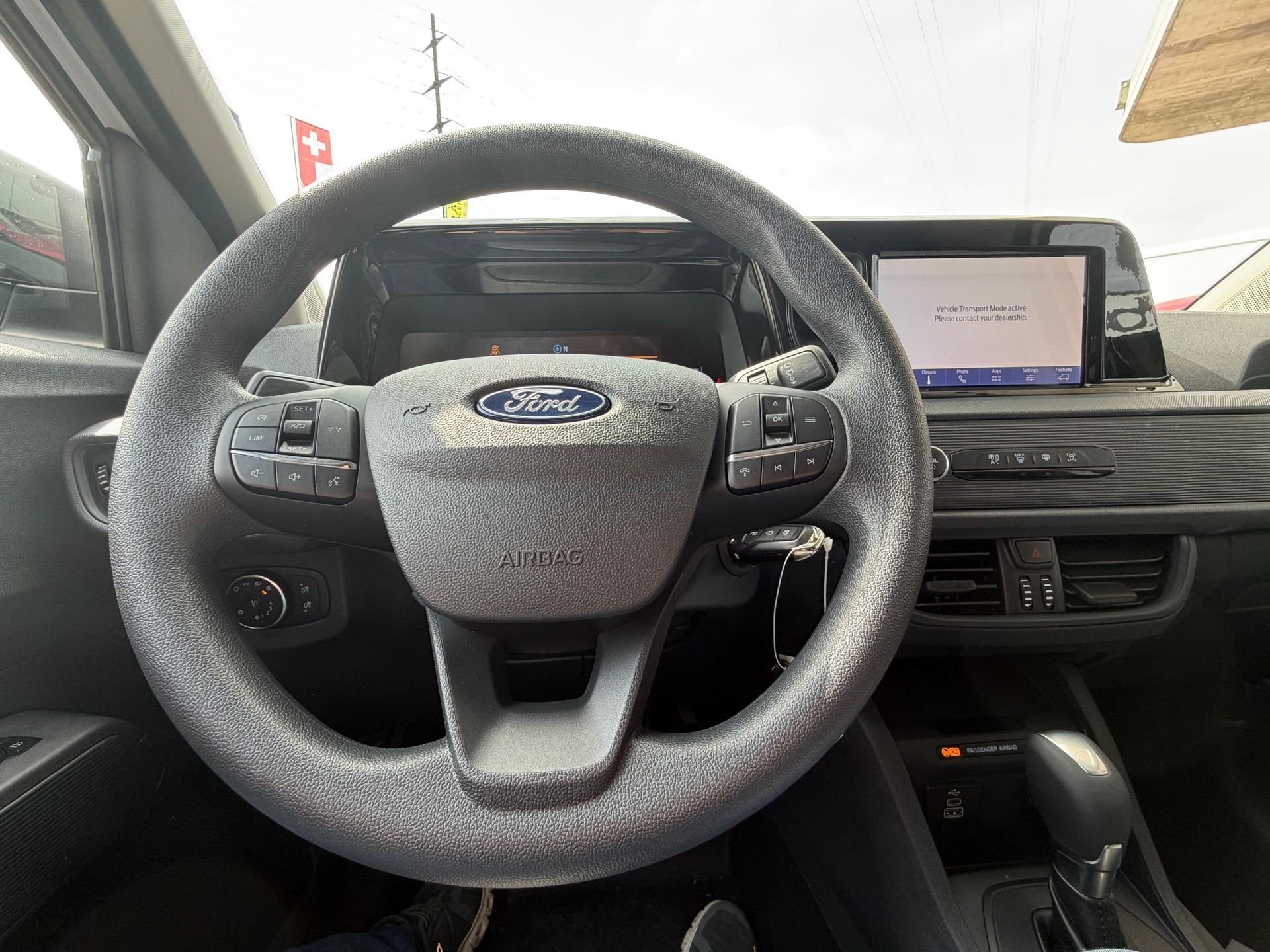 FORD Transit Courier Van 1.0 EcoBoost Trend Automat-image-9