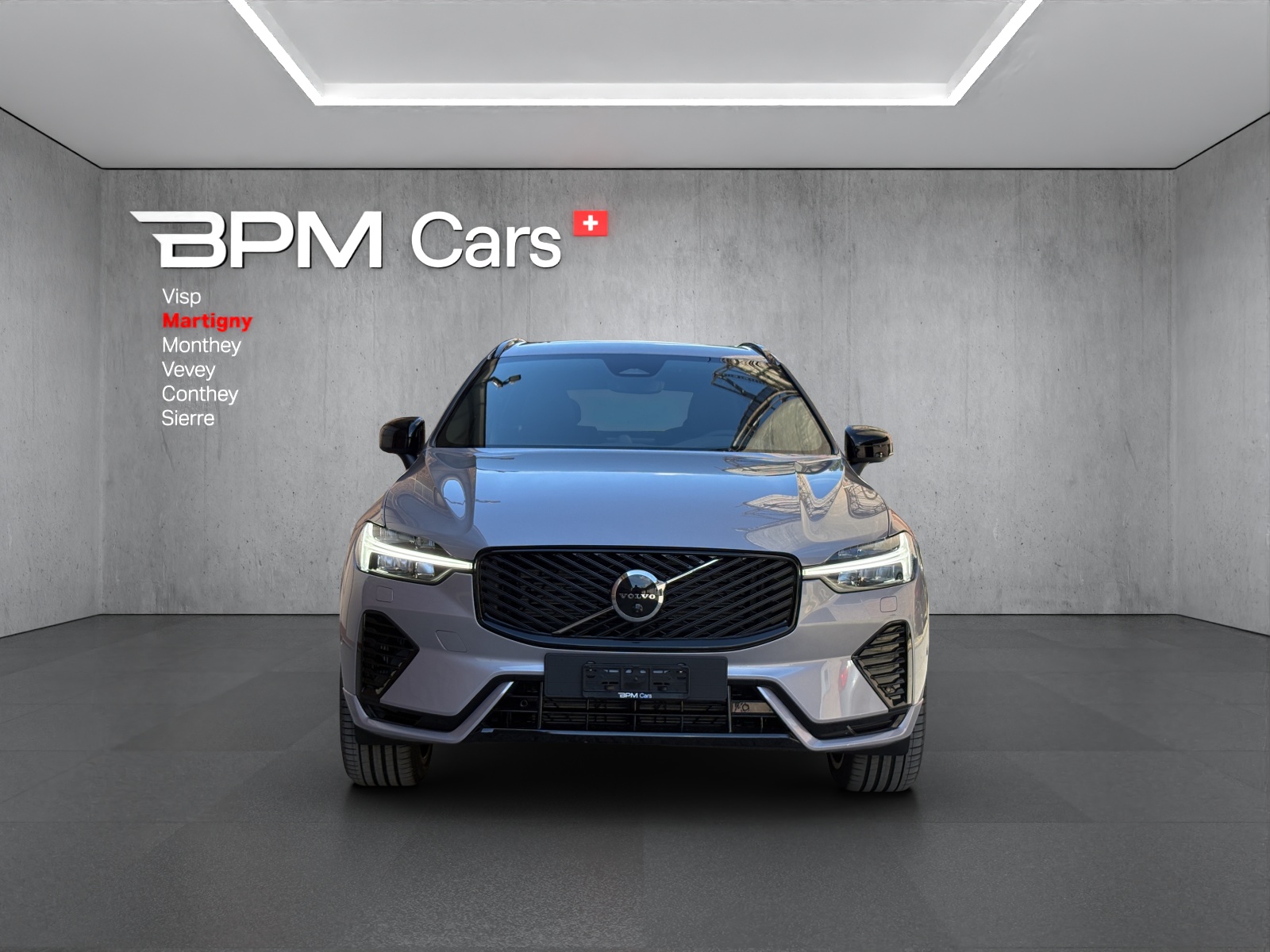 VOLVO XC60 T6 eAWD PluginHybrid Ultra Dark Geartronic-showroom-element-1