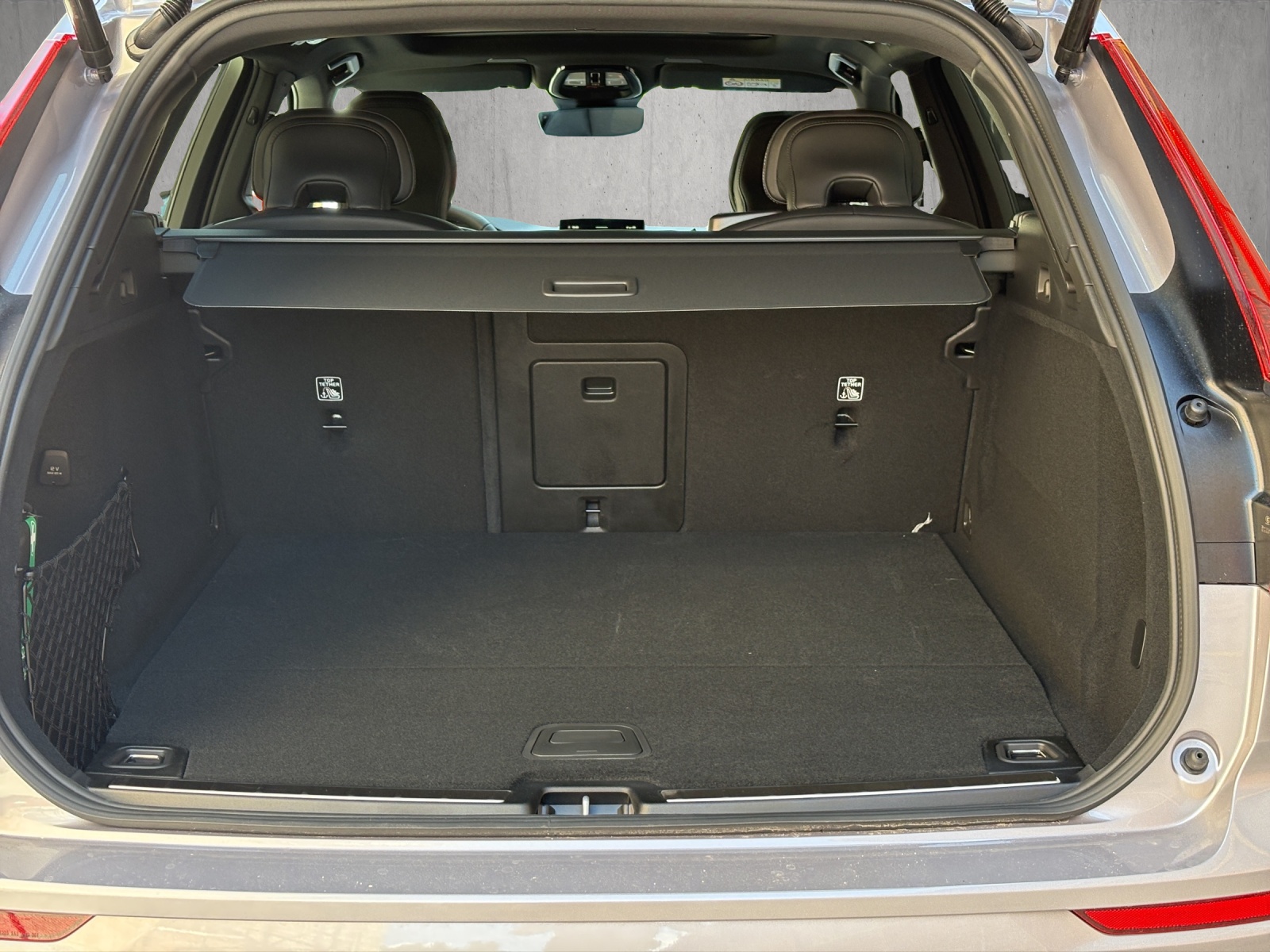 Image VOLVO XC60 XC60 T6 eAWD PluginHybrid Ultra Dark Geartronic