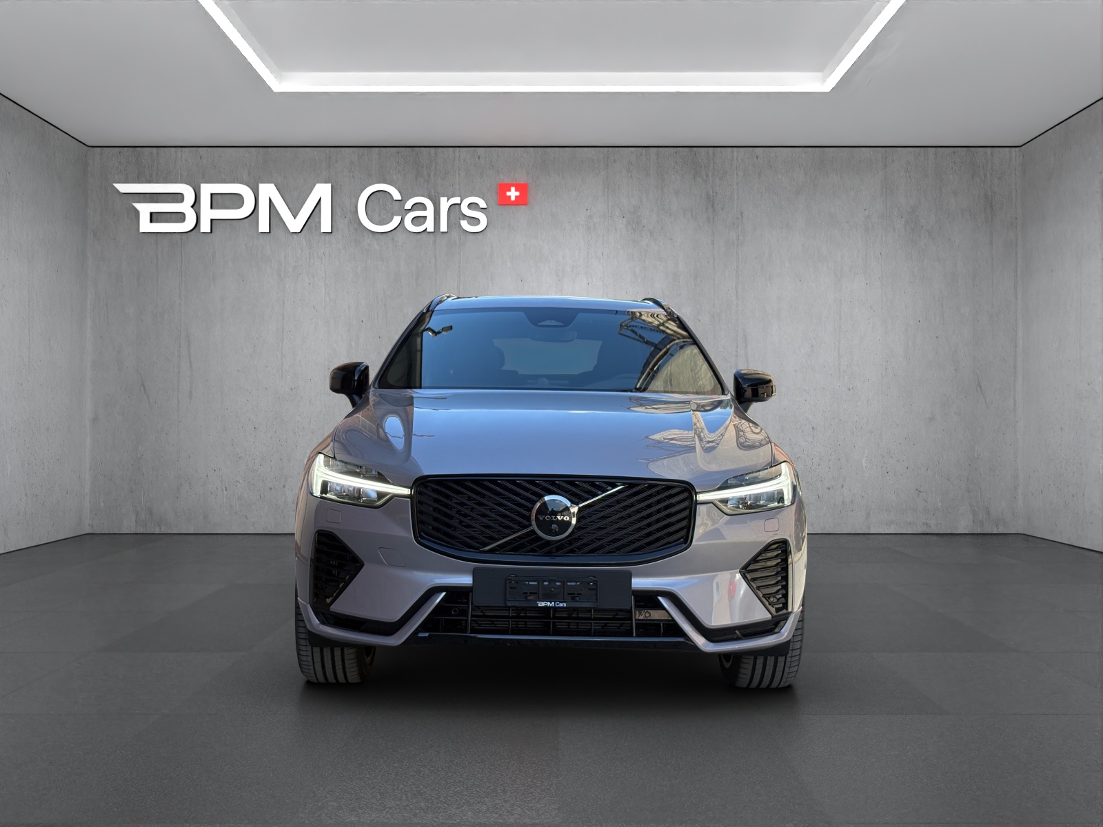 Image VOLVO XC60 XC60 T6 eAWD PluginHybrid Ultra Dark Geartronic