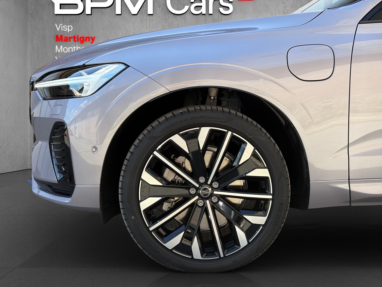 VOLVO XC60 T6 eAWD PluginHybrid Ultra Dark Geartronic-image-7