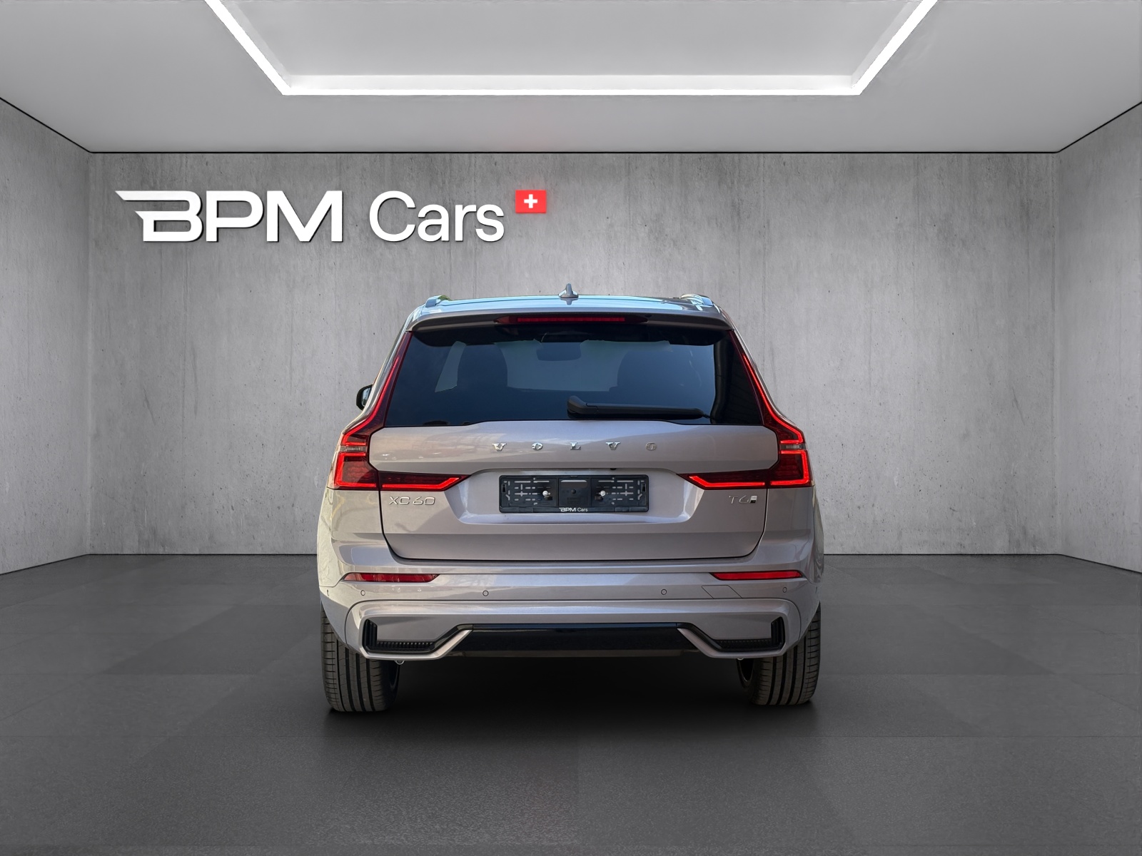 Image VOLVO XC60 XC60 T6 eAWD PluginHybrid Ultra Dark Geartronic
