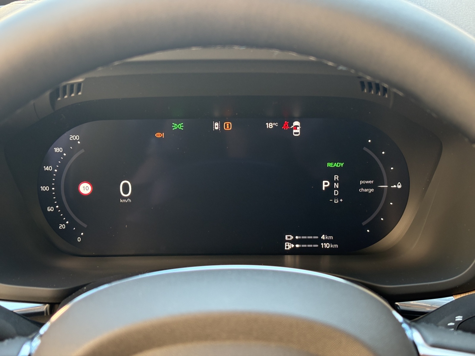 VOLVO XC60 T6 eAWD PluginHybrid Ultra Dark Geartronic-image-16