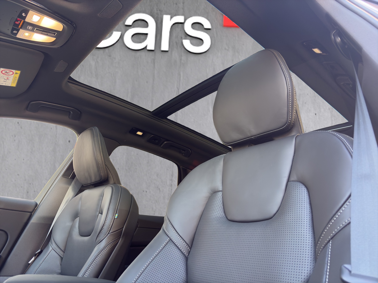 VOLVO XC60 T6 eAWD PluginHybrid Ultra Dark Geartronic-image-15