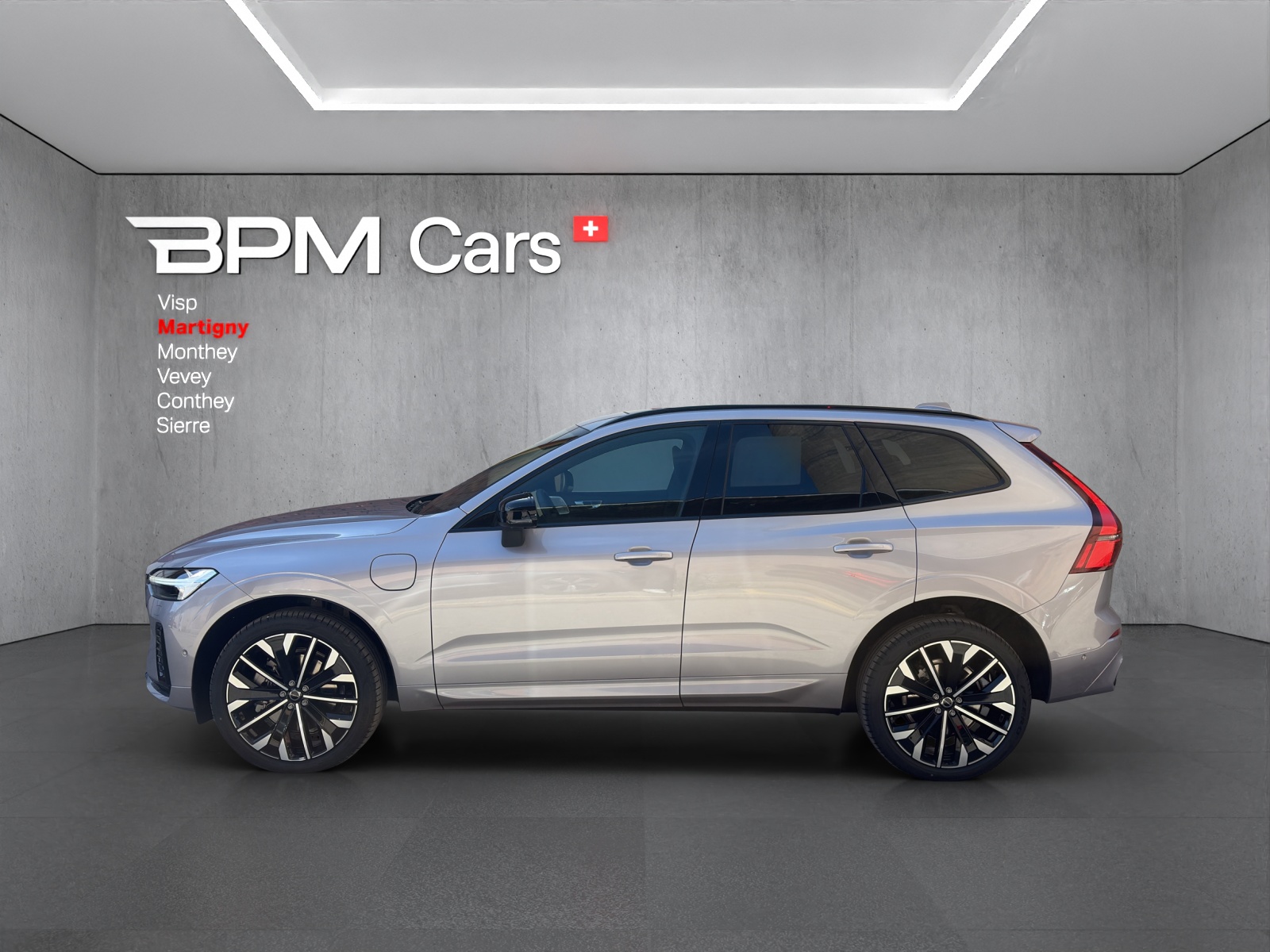 VOLVO XC60 T6 eAWD PluginHybrid Ultra Dark Geartronic-image-6