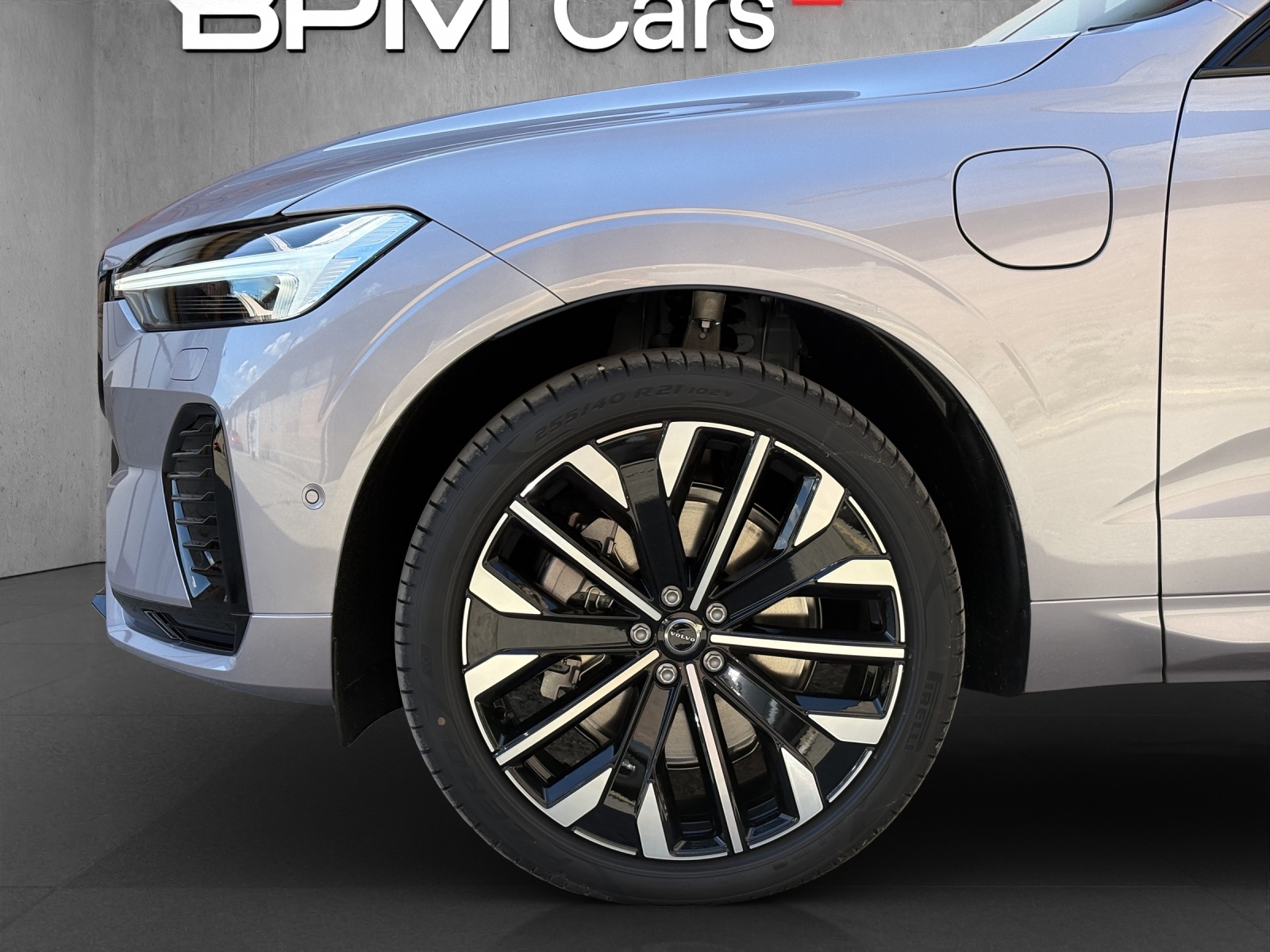 Image VOLVO XC60 XC60 T6 eAWD PluginHybrid Ultra Dark Geartronic