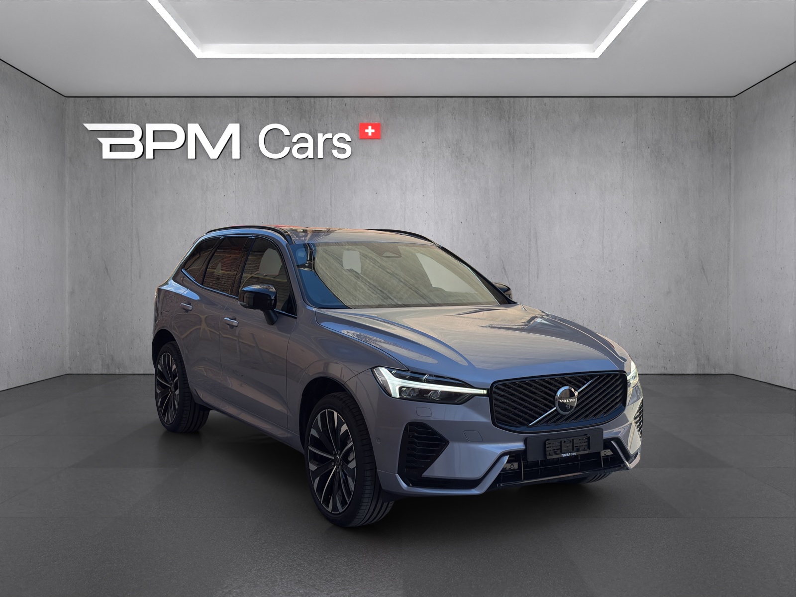 Image VOLVO XC60 XC60 T6 eAWD PluginHybrid Ultra Dark Geartronic