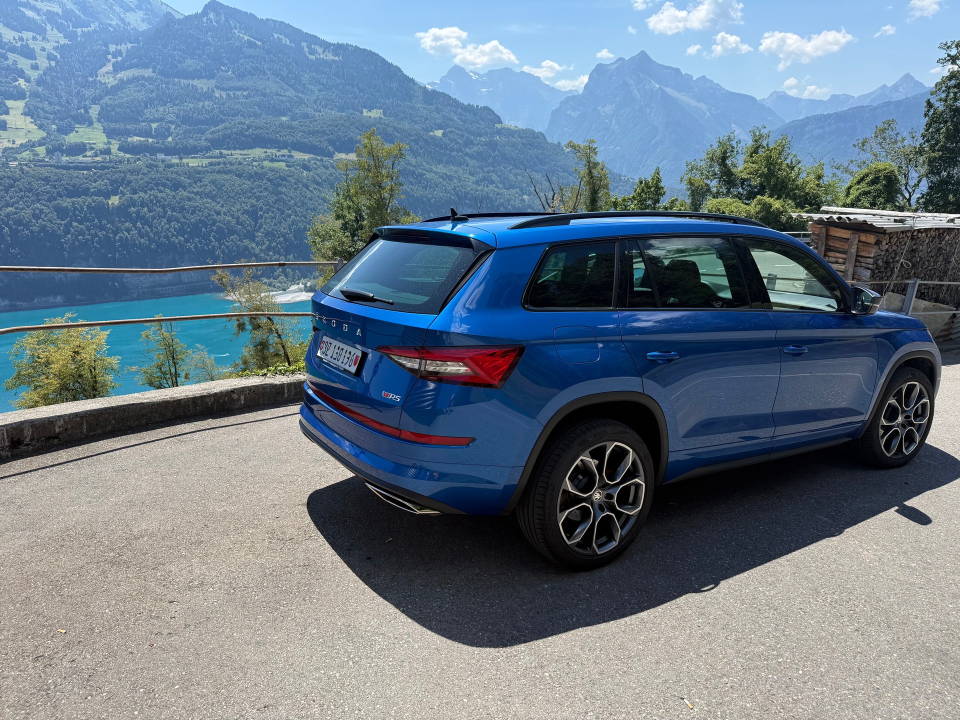 SKODA 2.0 Bi-TDI 240 RS DSG-image-1
