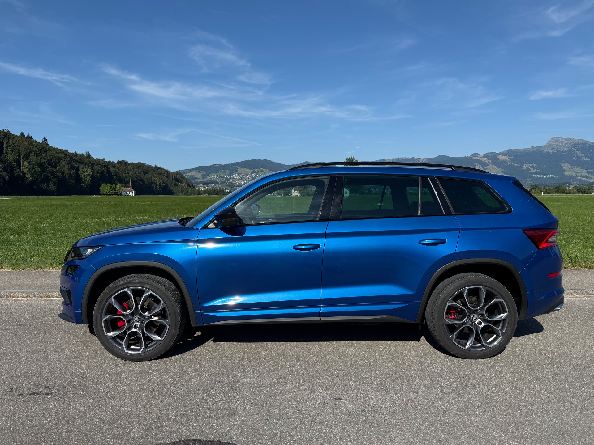 SKODA 2.0 Bi-TDI 240 RS DSG-image-2