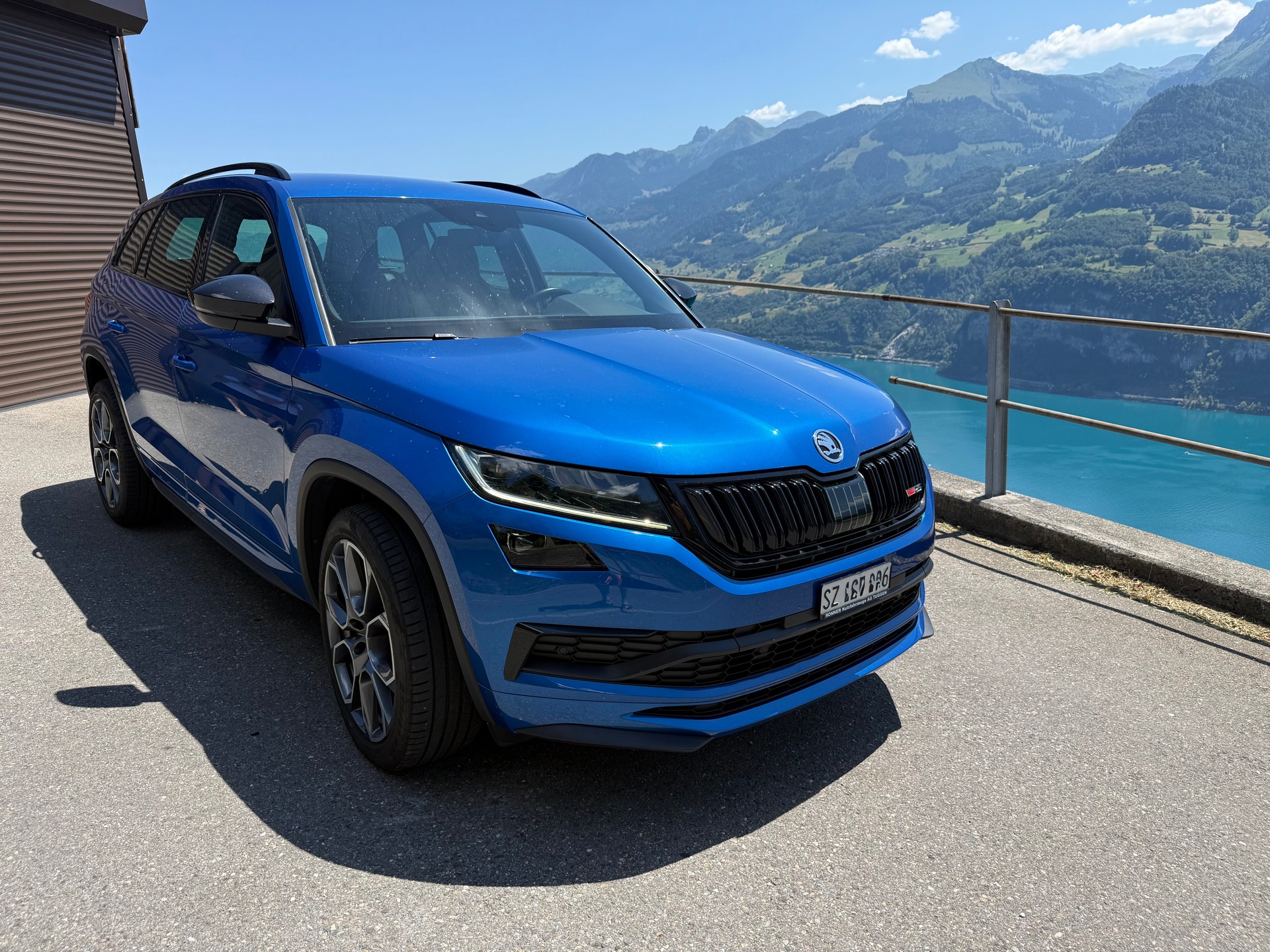 SKODA 2.0 Bi-TDI 240 RS DSG-image-0