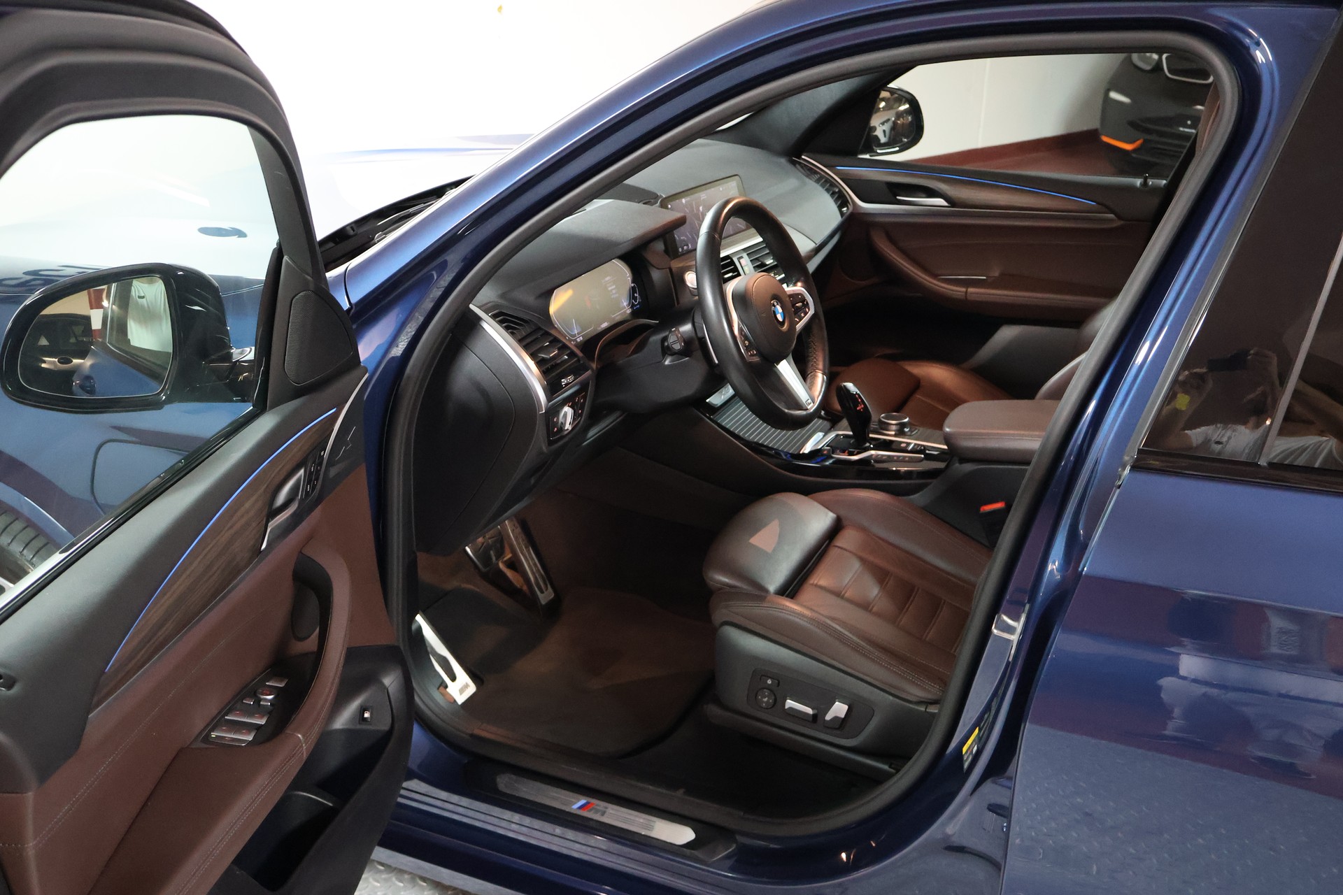 BMW X3 xDrive 30e M Sport-image-8