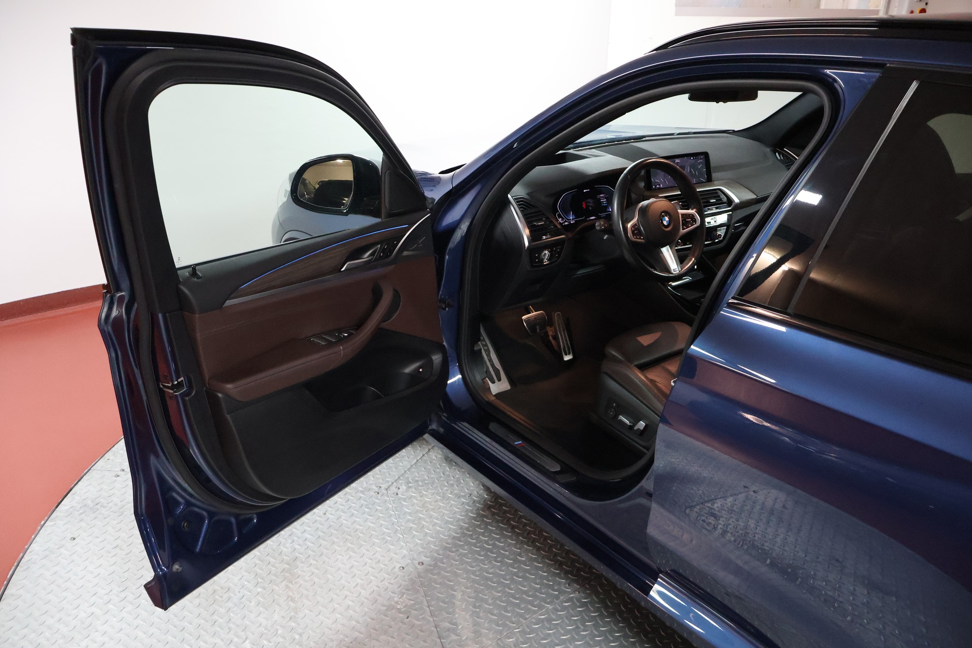 BMW X3 xDrive 30e M Sport-image-4