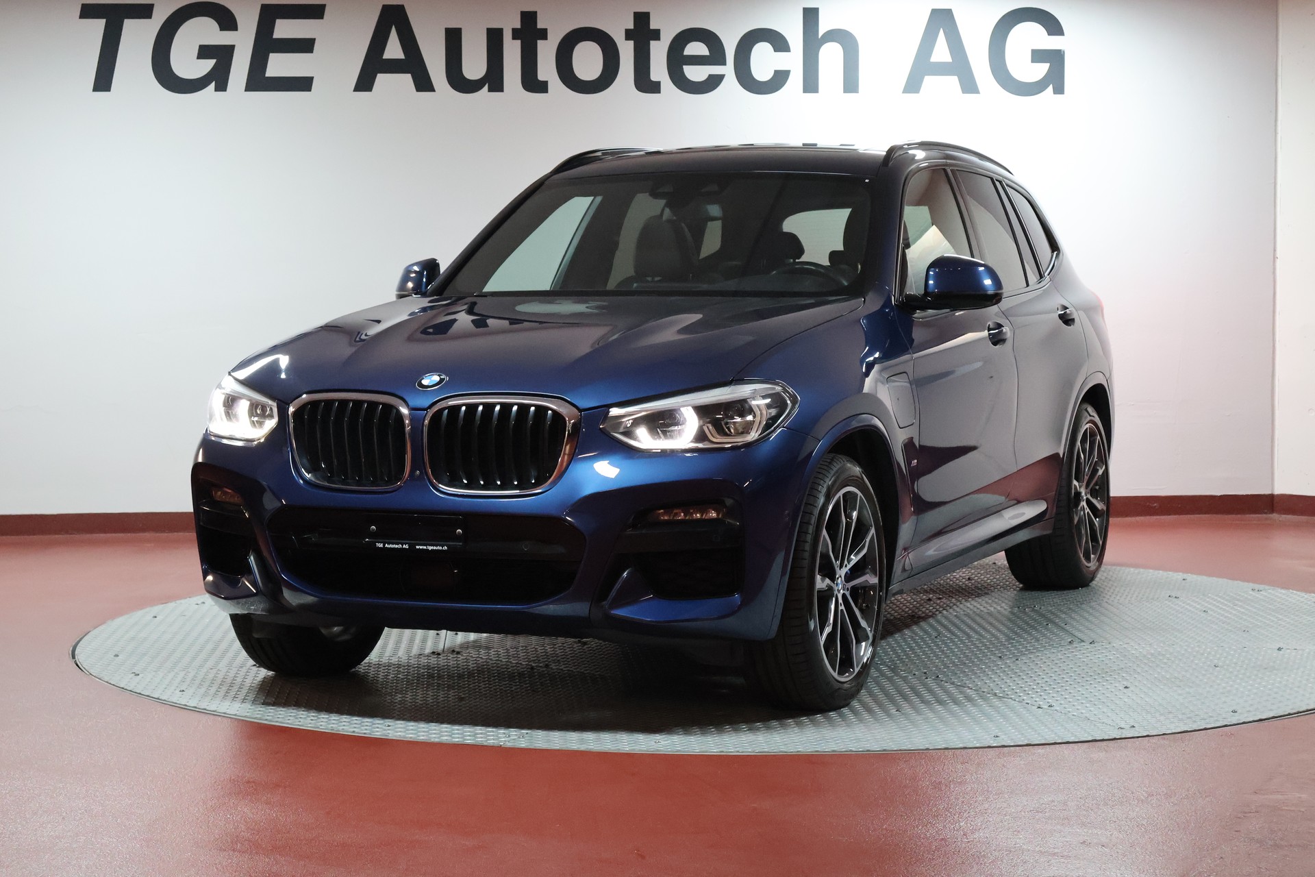 BMW X3 xDrive 30e M Sport-image-0