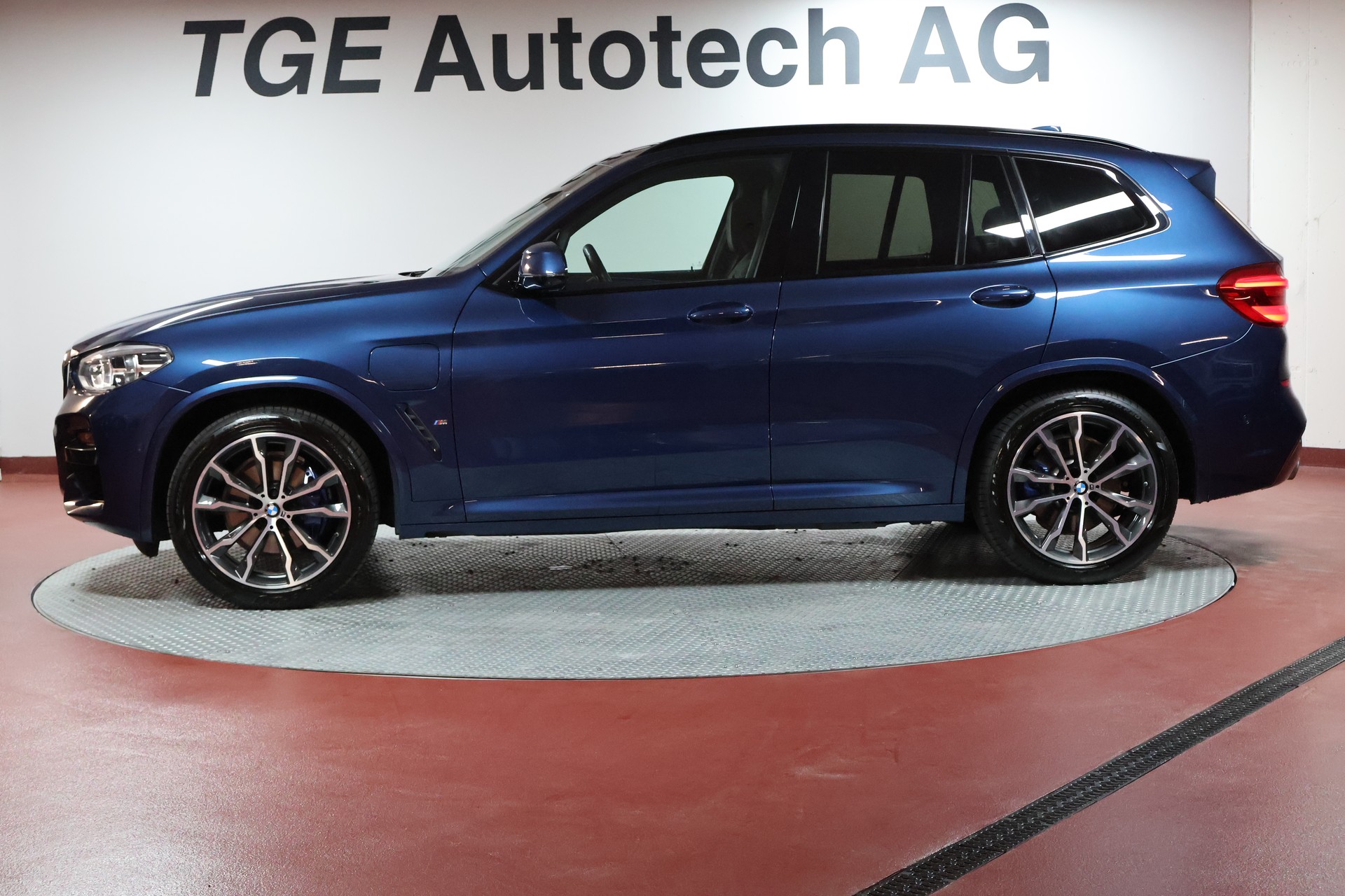 BMW X3 xDrive 30e M Sport-image-3