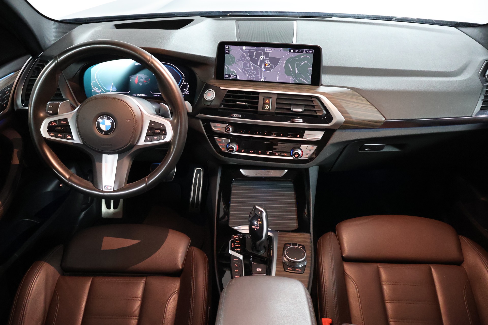 BMW X3 xDrive 30e M Sport-image-12