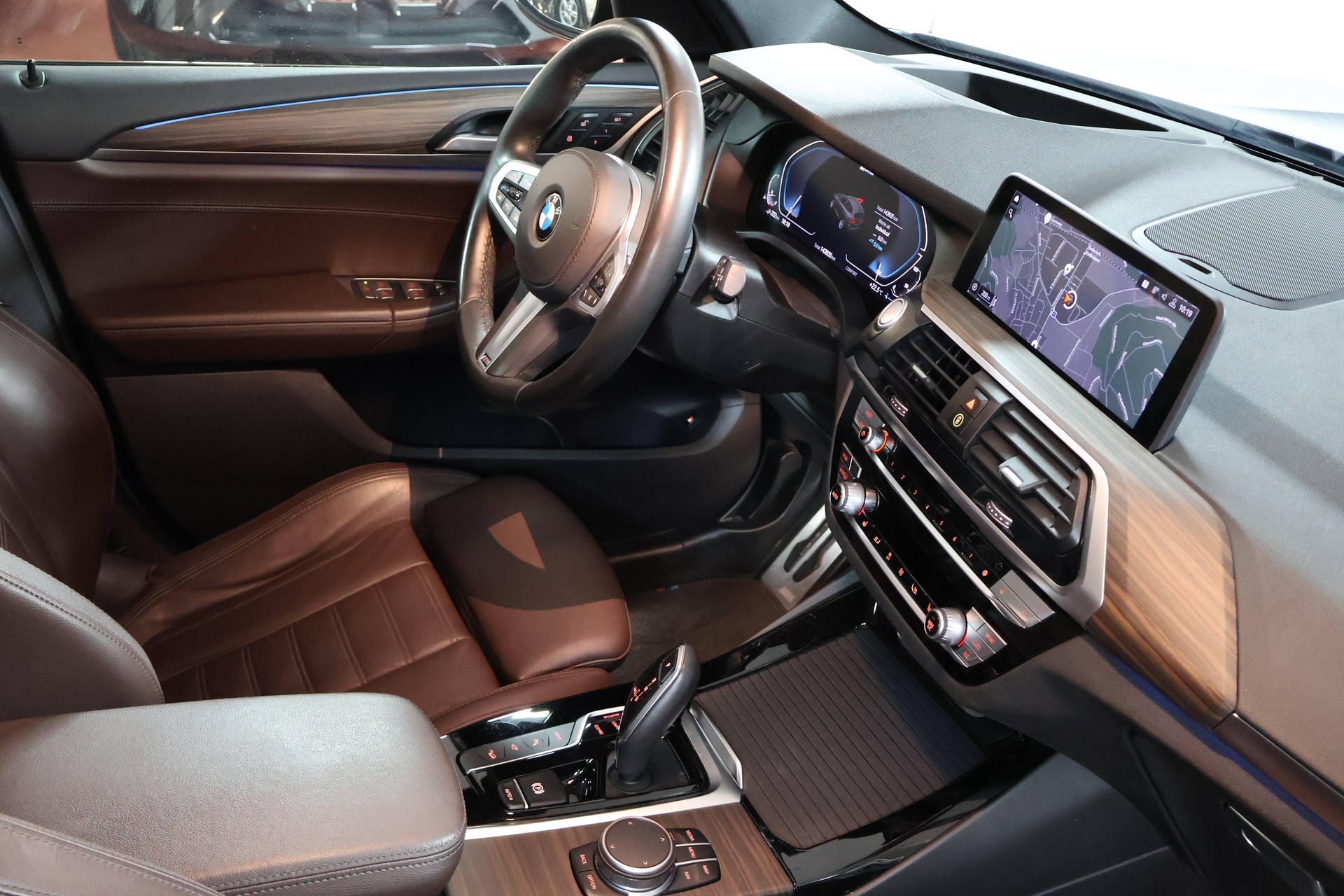 BMW X3 xDrive 30e M Sport-image-10