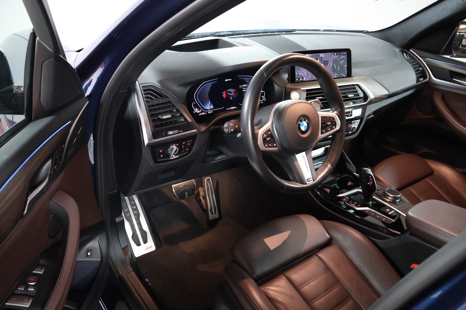 BMW X3 xDrive 30e M Sport-image-9
