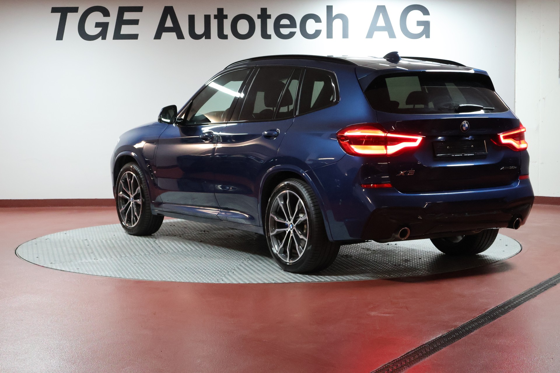 BMW X3 xDrive 30e M Sport-image-24