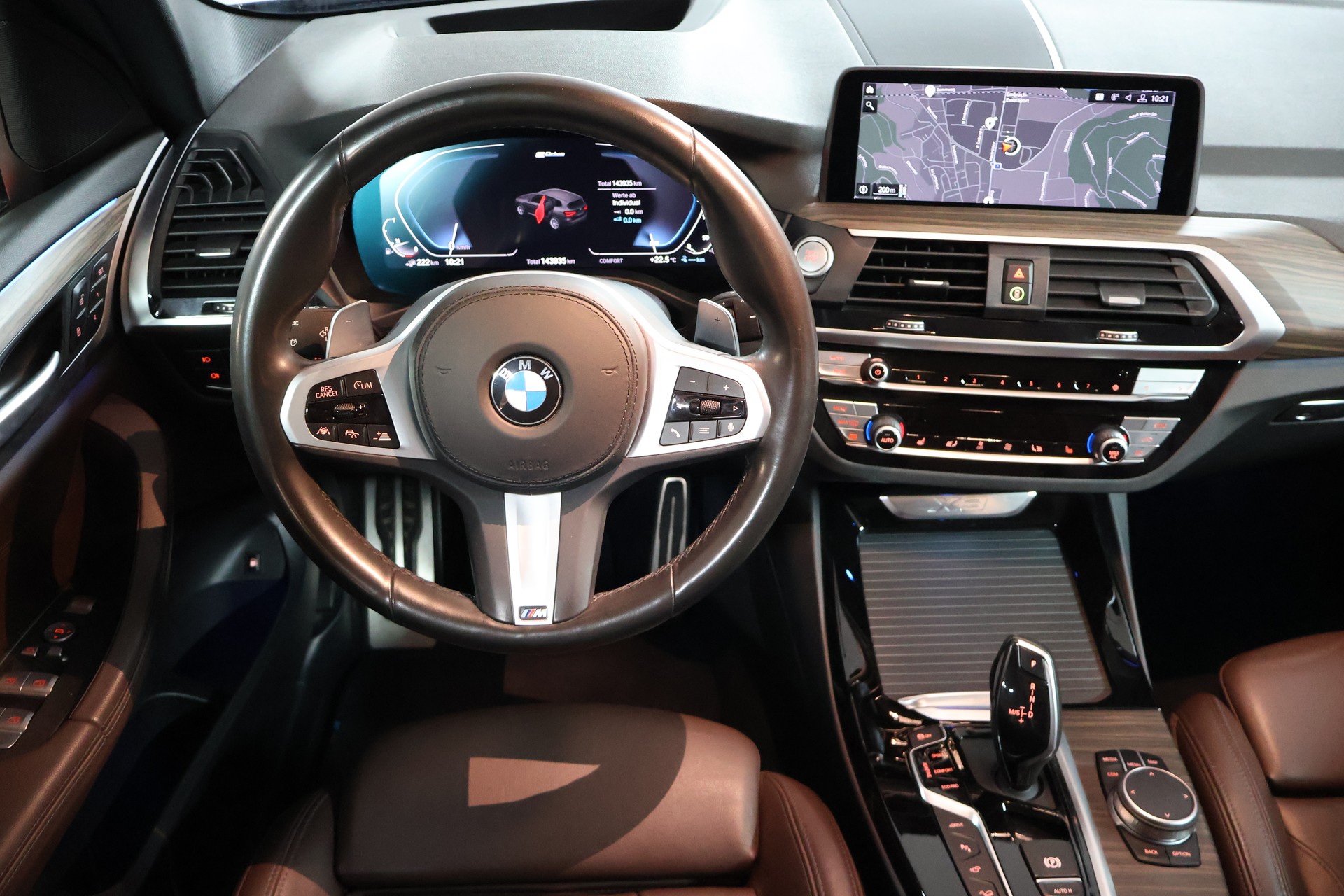 BMW X3 xDrive 30e M Sport-image-11