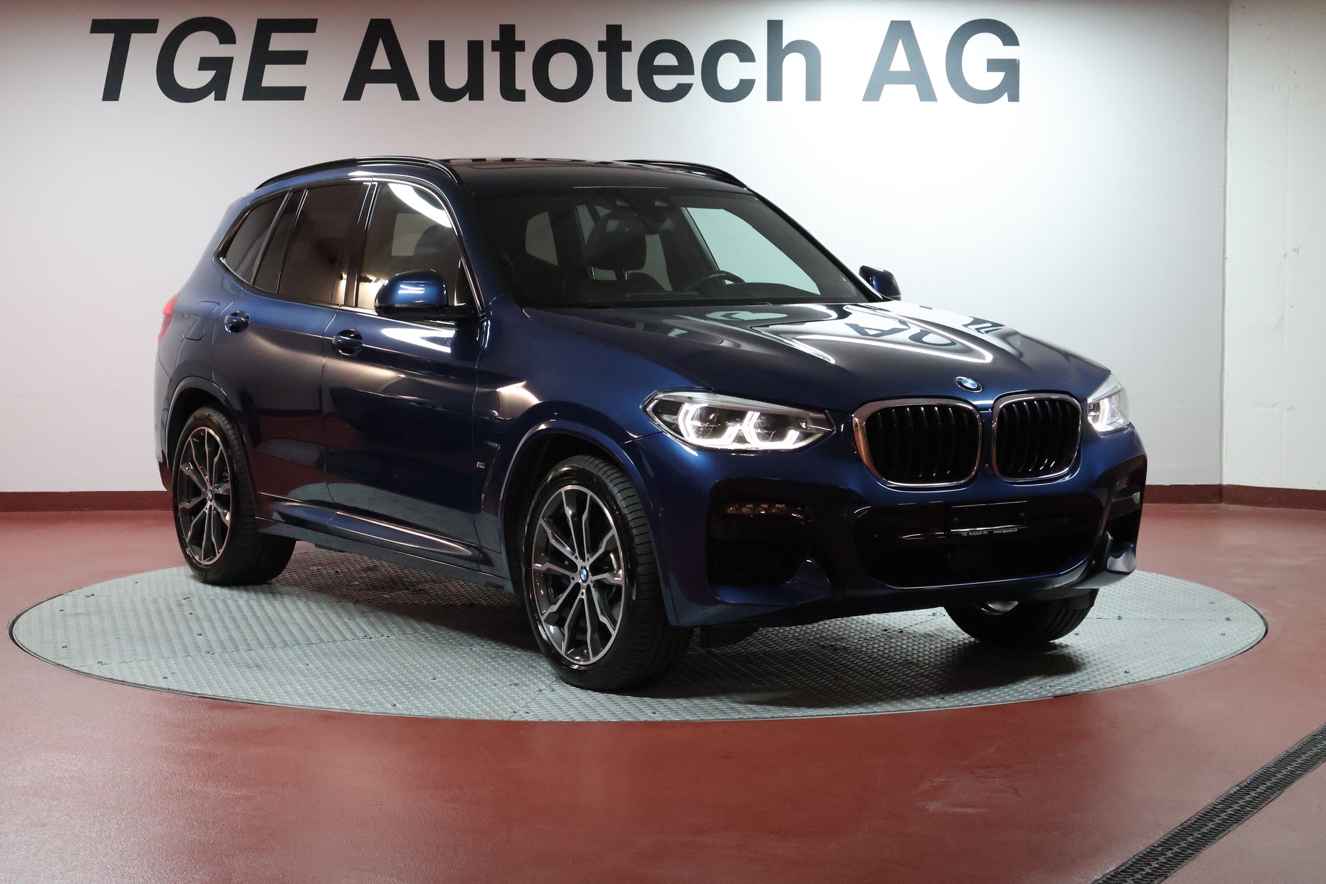 BMW X3 xDrive 30e M Sport-image-2