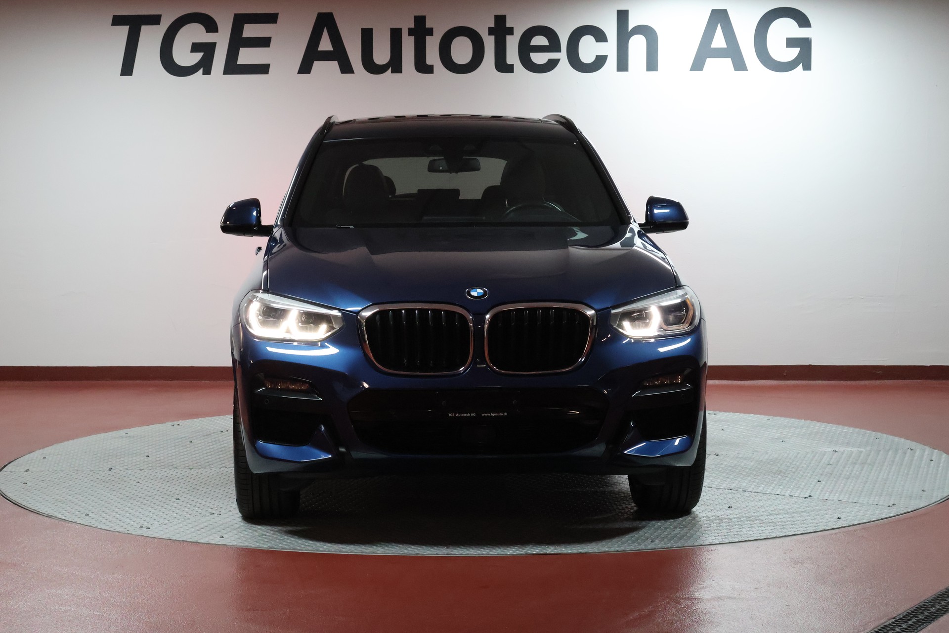 BMW X3 xDrive 30e M Sport-image-1