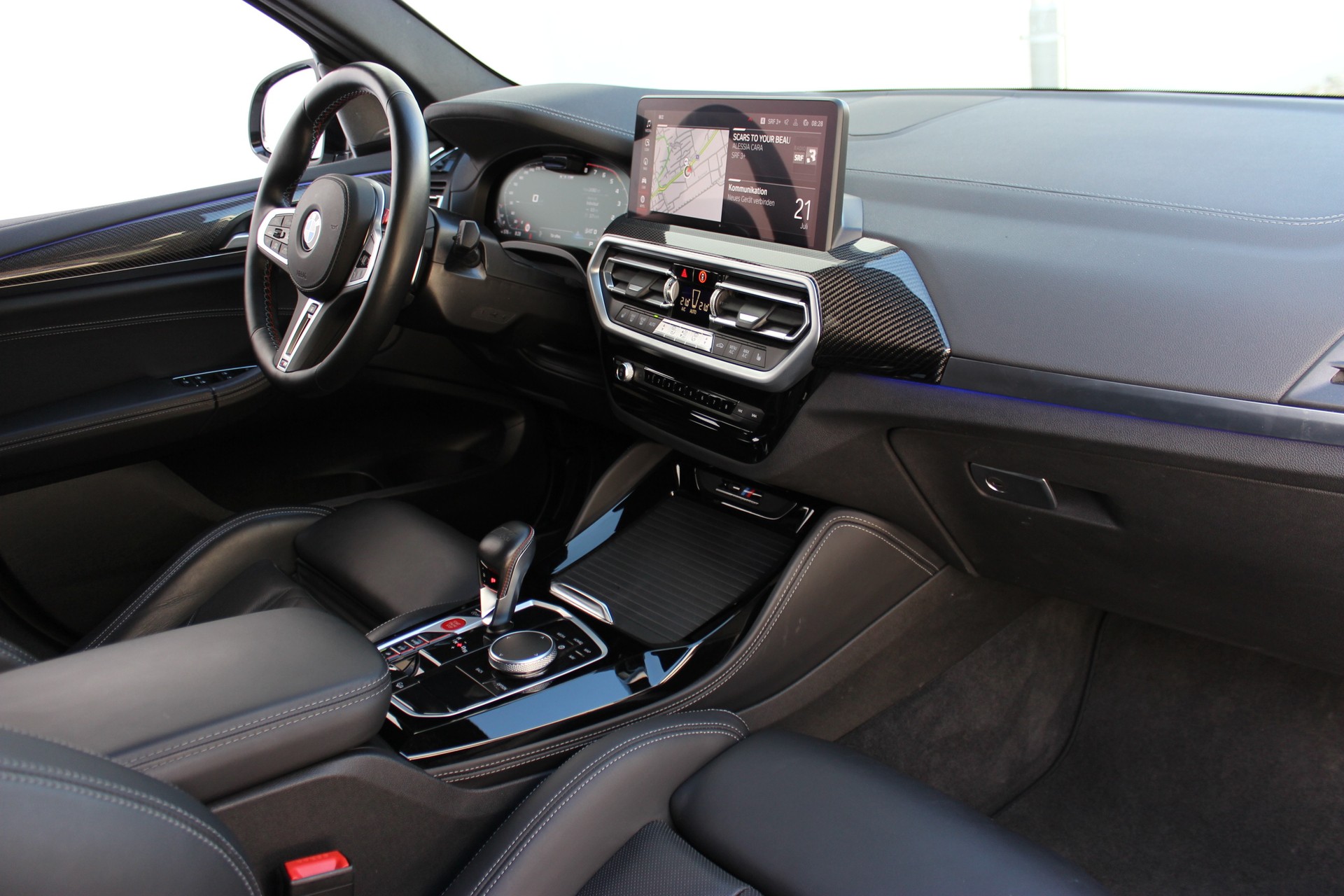BMW X3 xDrive M Competition *BROOKLYN GRAU METALLIC*-showroom-element-1