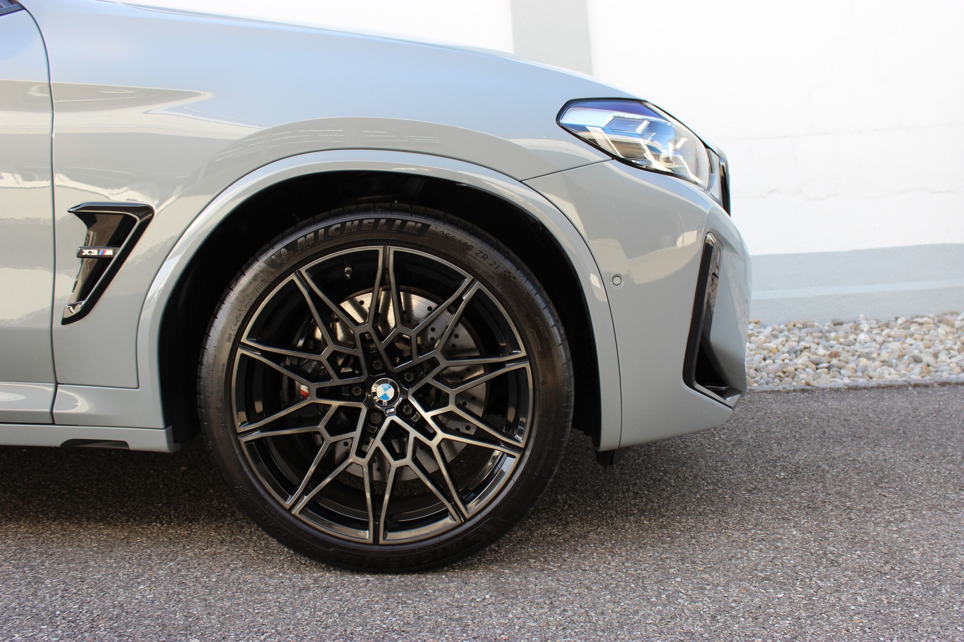BMW X3 xDrive M Competition *BROOKLYN GRAU METALLIC*-image-6