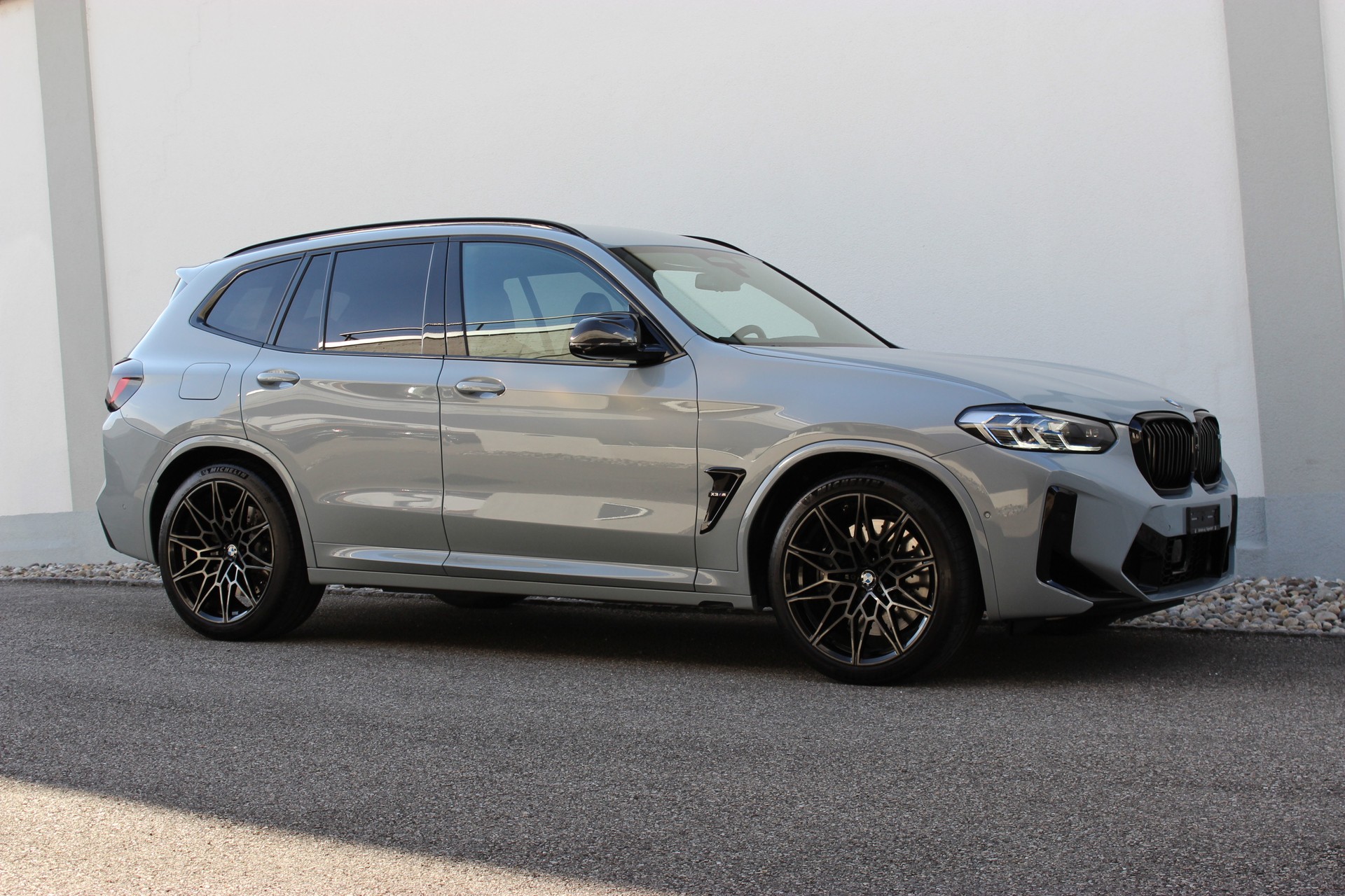 BMW X3 xDrive M Competition *BROOKLYN GRAU METALLIC*-image-5