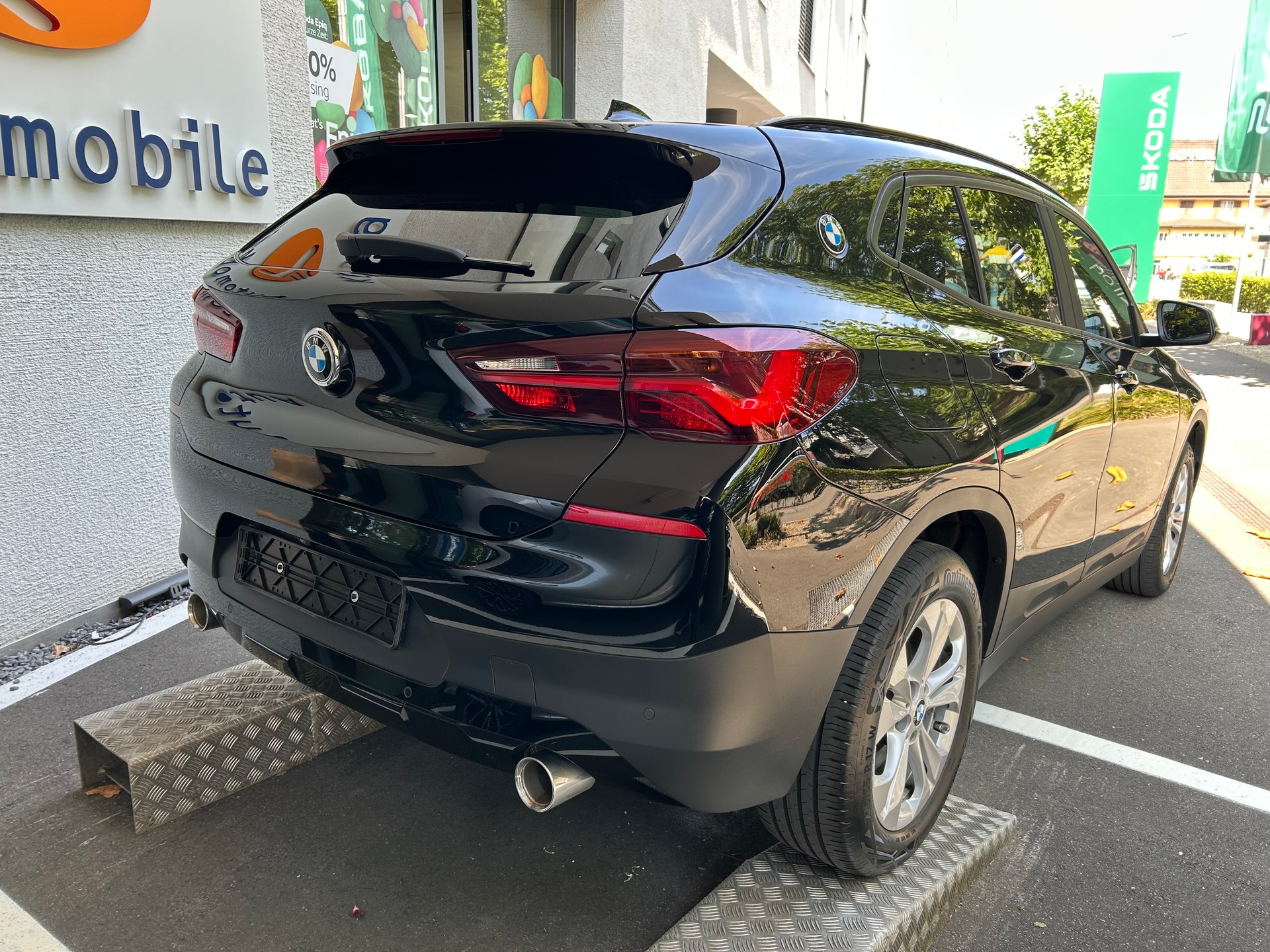 BMW X2 xDrive 20d Steptronic-image-2