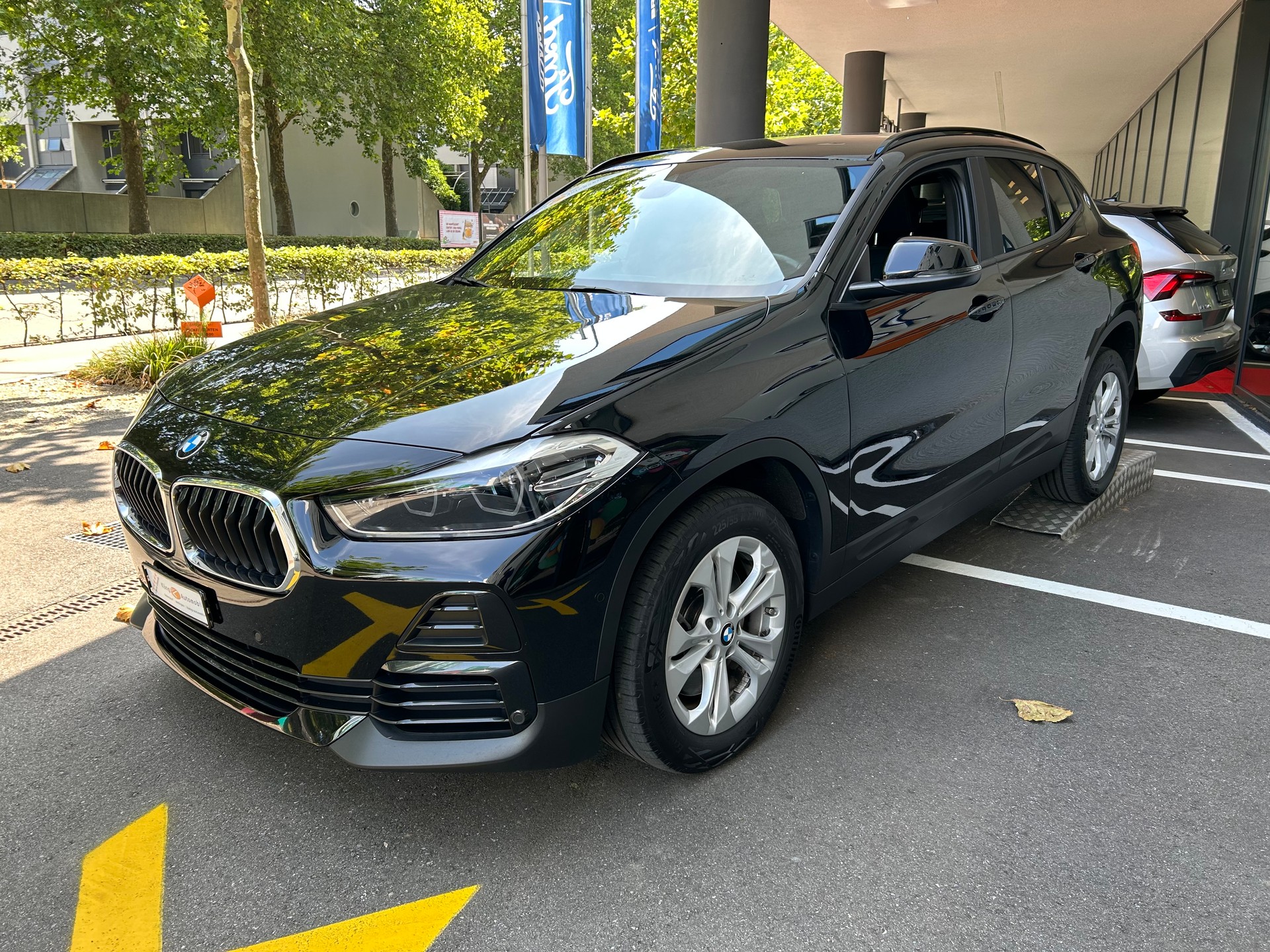 BMW X2 xDrive 20d Steptronic-image-10