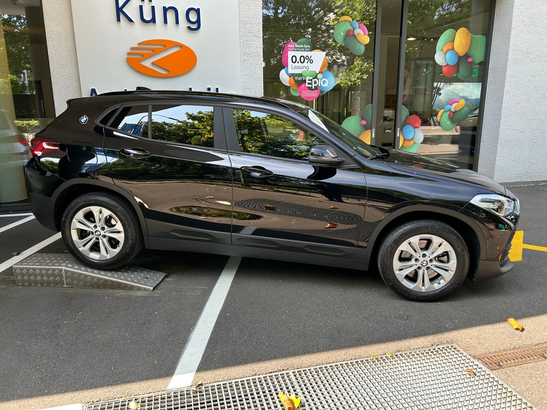 BMW X2 xDrive 20d Steptronic-image-1