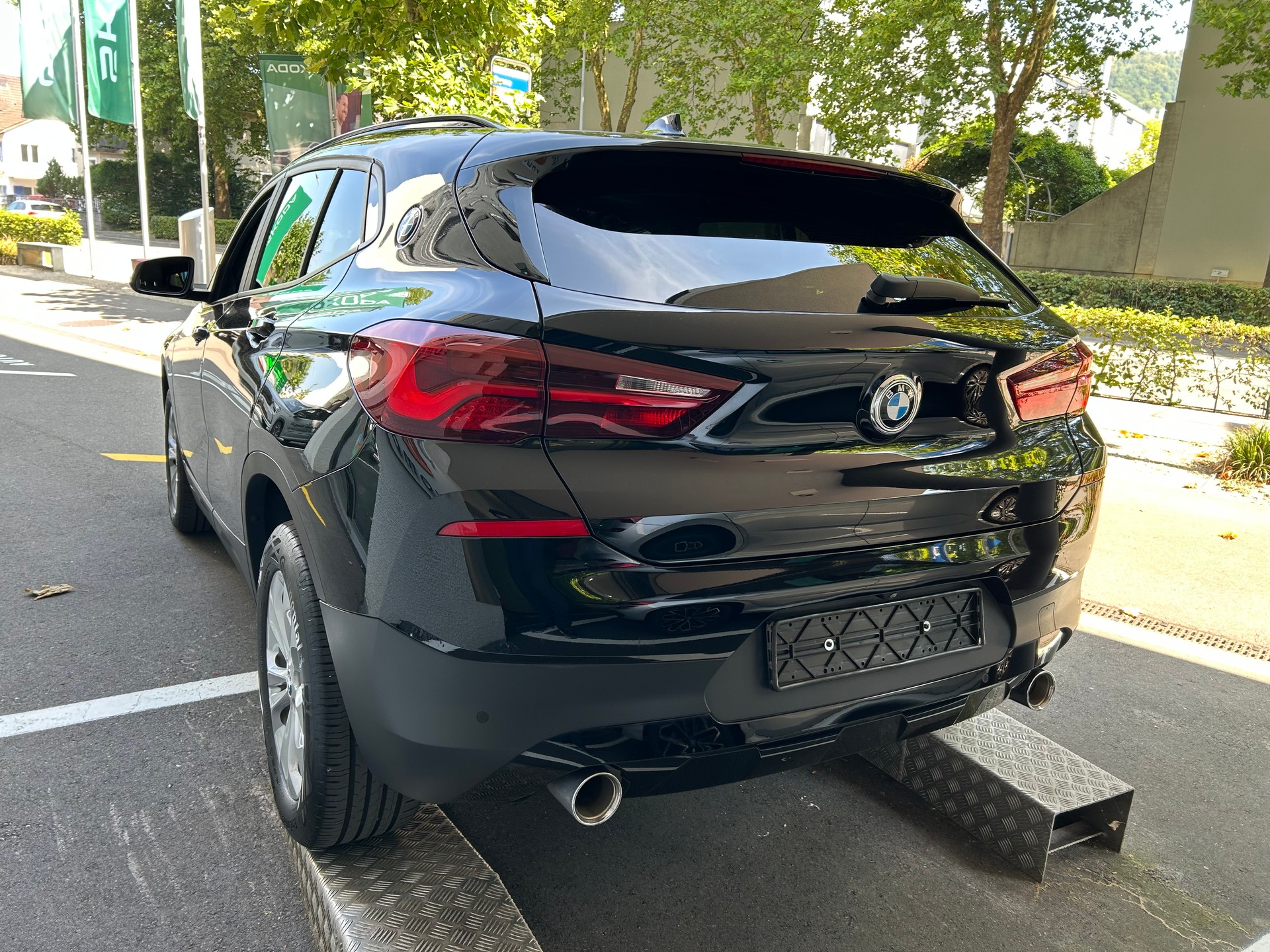 BMW X2 xDrive 20d Steptronic-image-3