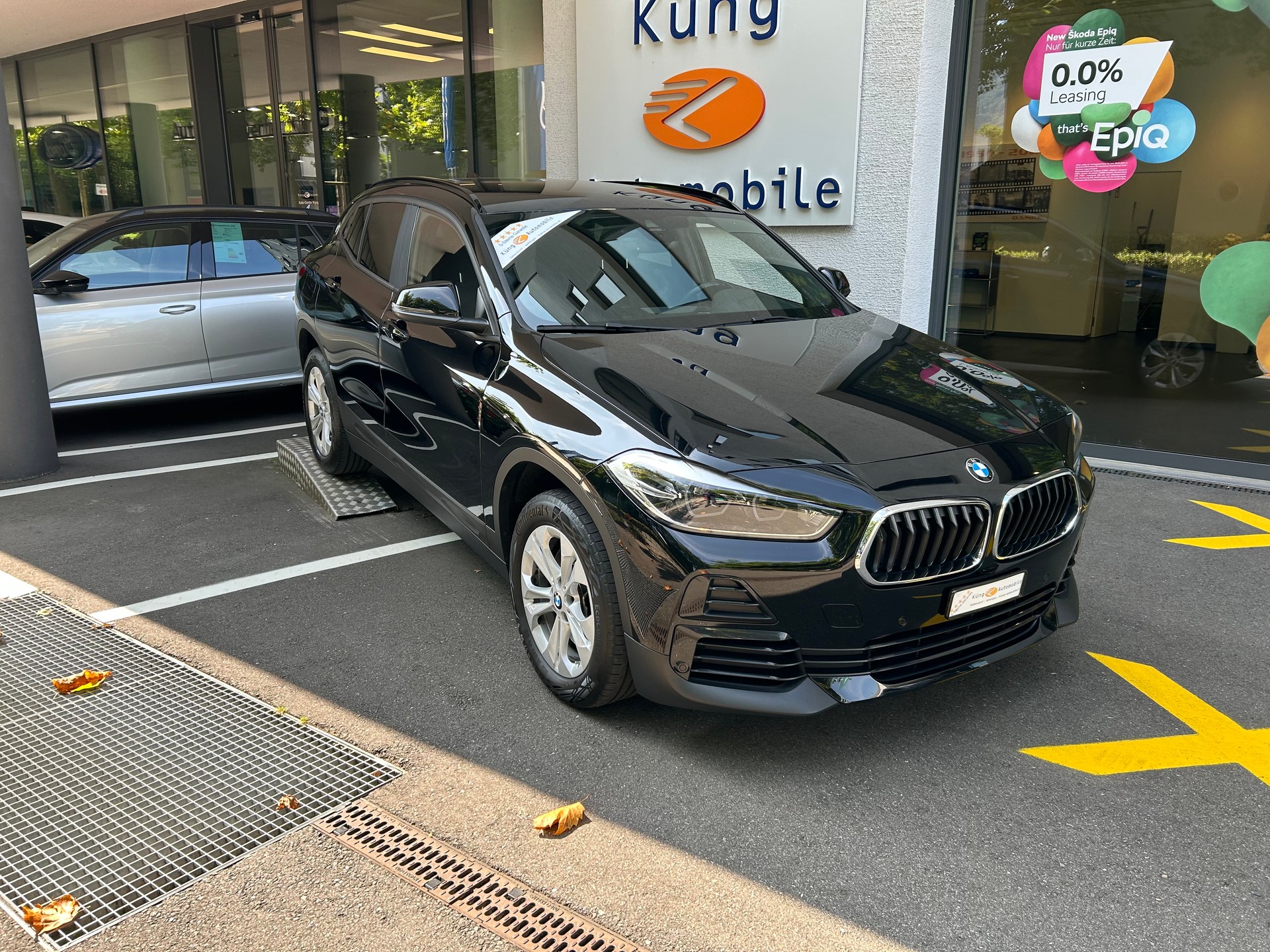 BMW X2 xDrive 20d Steptronic-image-0