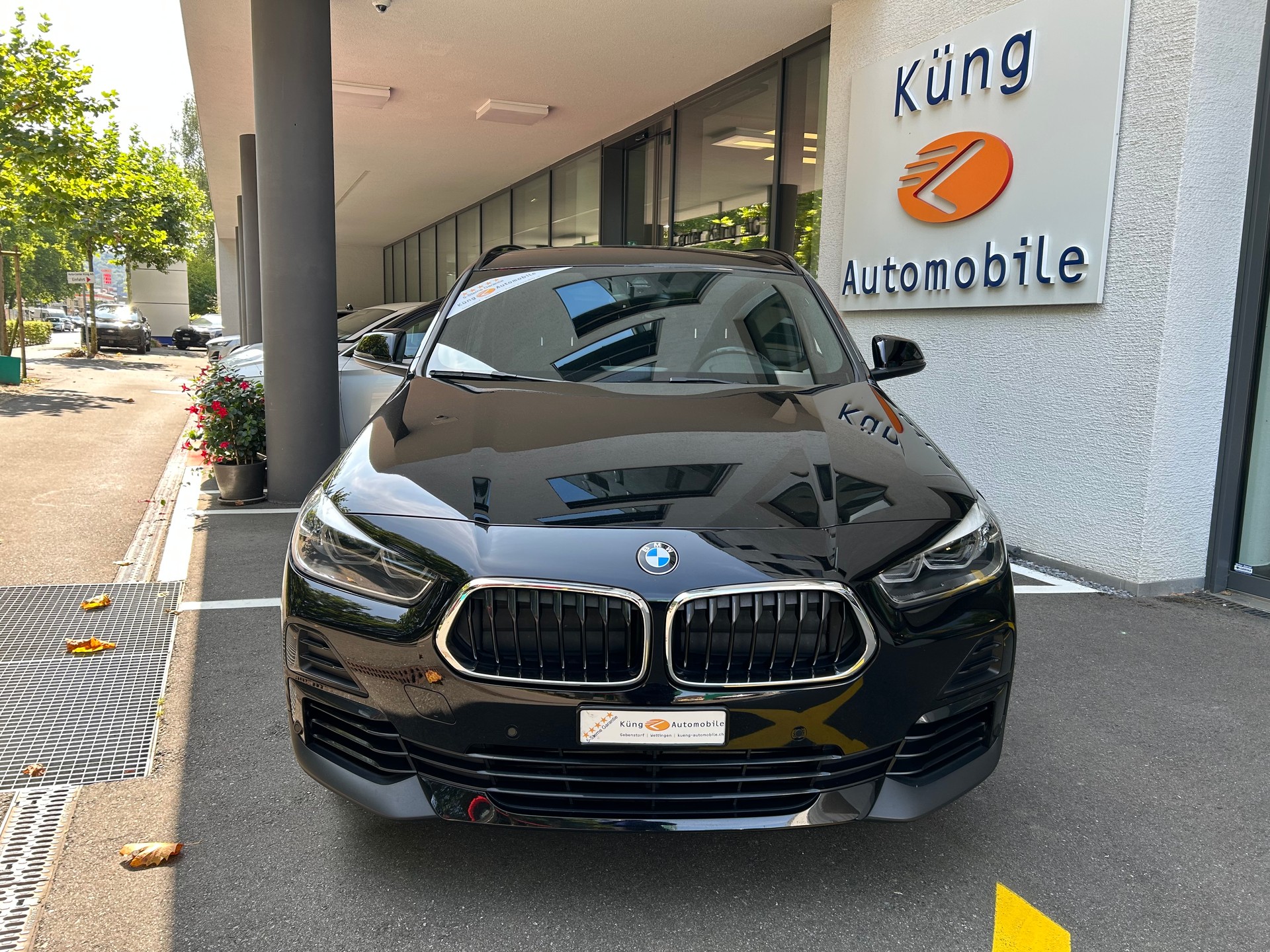 BMW X2 xDrive 20d Steptronic-image-11