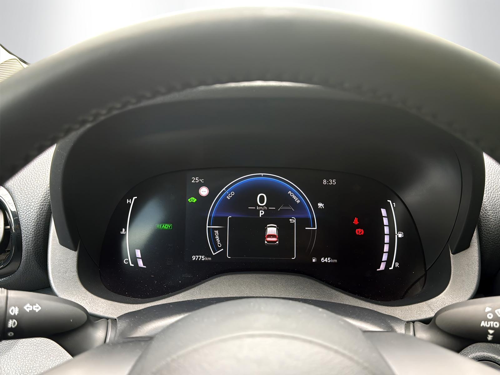 TOYOTA Yaris 1.5 VVT-i HSD Trend-image-9