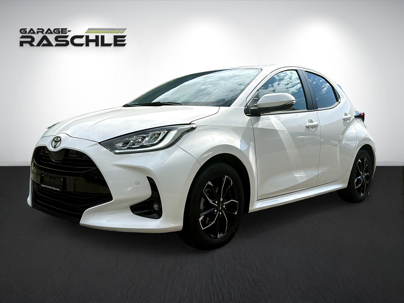 TOYOTA Yaris 1.5 VVT-i HSD Trend-showroom-element-2