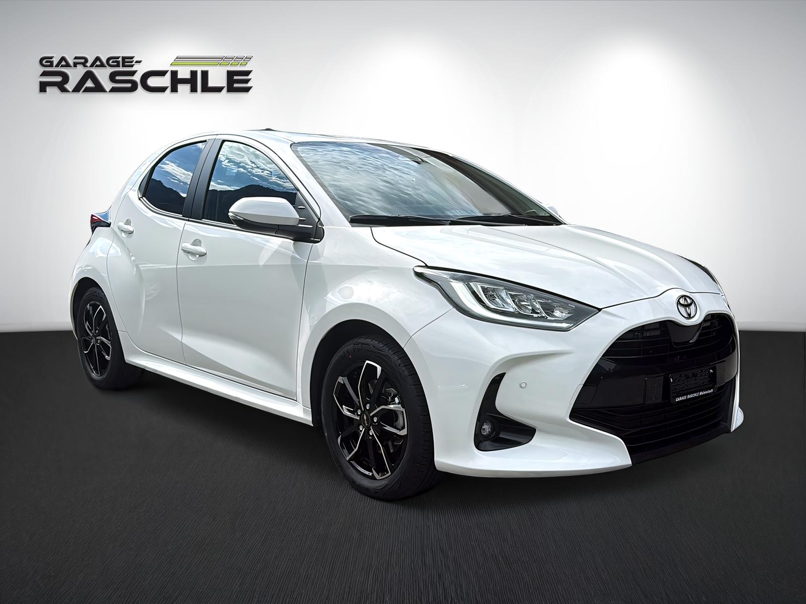 TOYOTA Yaris 1.5 VVT-i HSD Trend