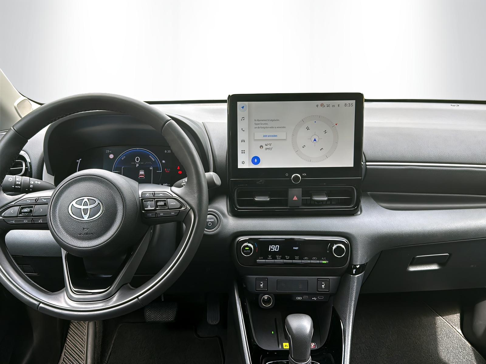 TOYOTA Yaris 1.5 VVT-i HSD Trend-image-7
