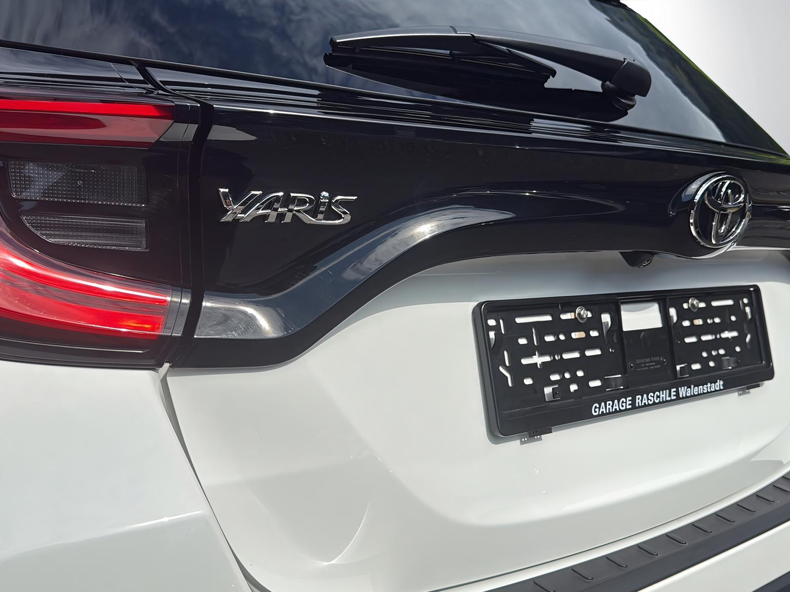 TOYOTA Yaris 1.5 VVT-i HSD Trend-image-8