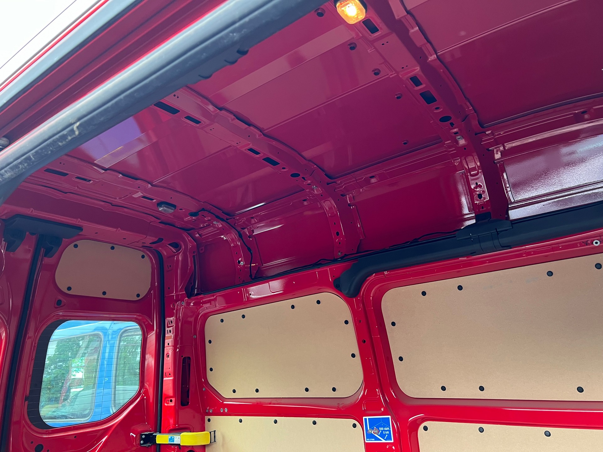 FORD Transit Custom Van 310 L1H1 Trend-image-4