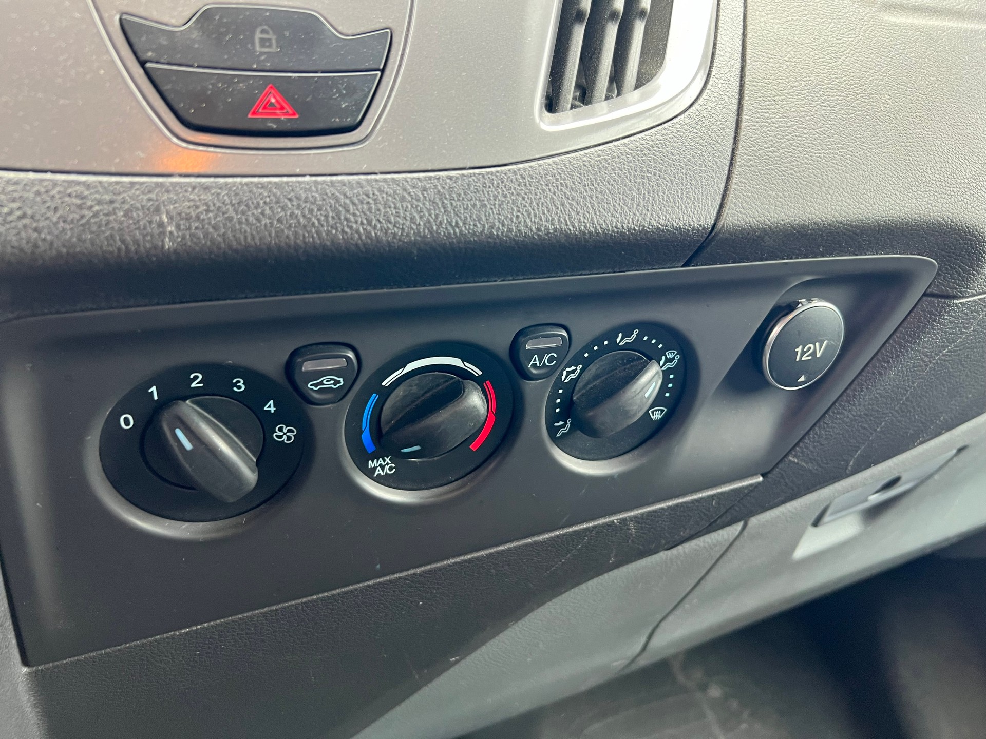 FORD Transit Custom Van 310 L1H1 Trend-image-5