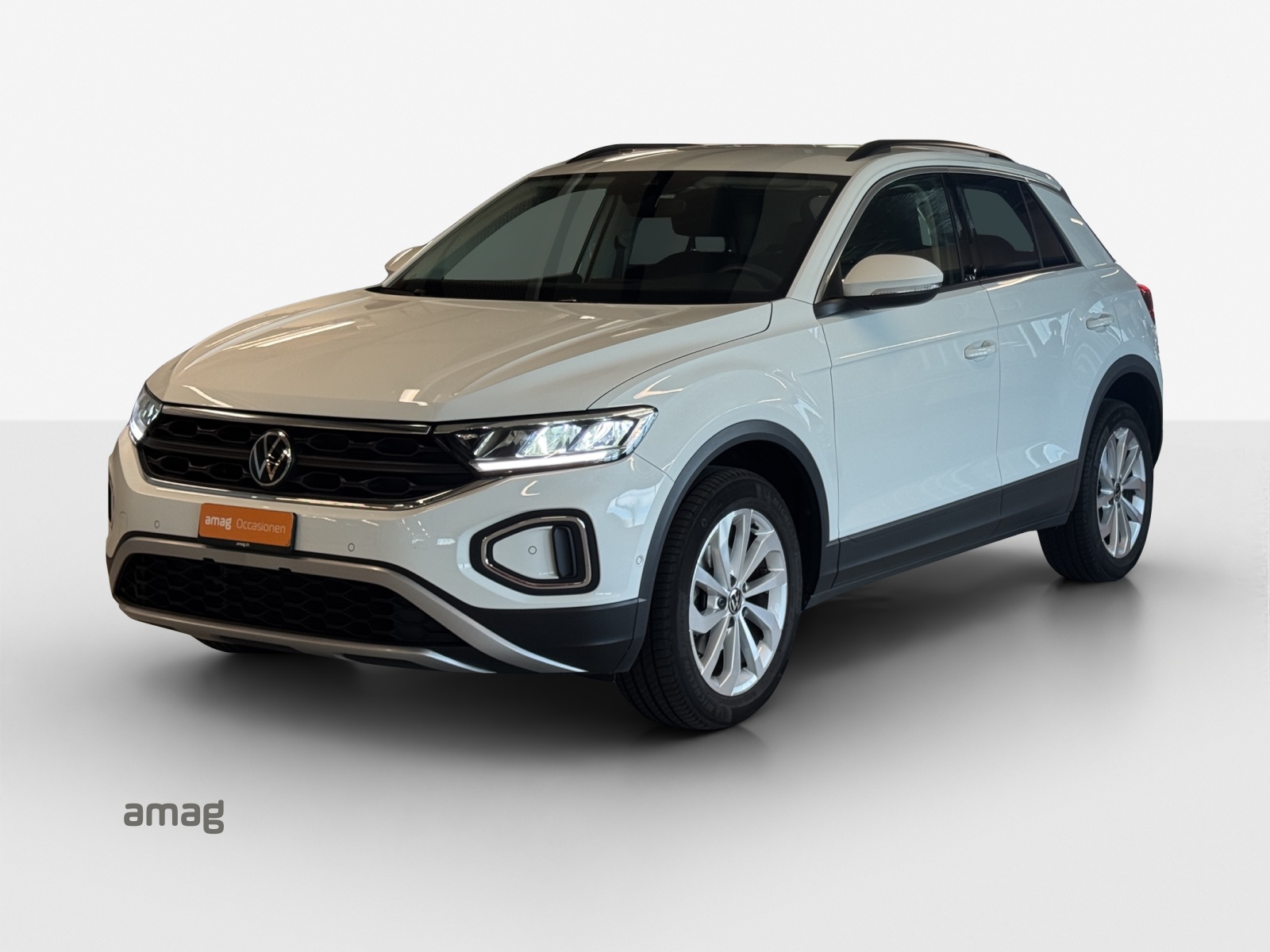 VW T-Roc 1.5 TSI EVO Life DSG-image-0
