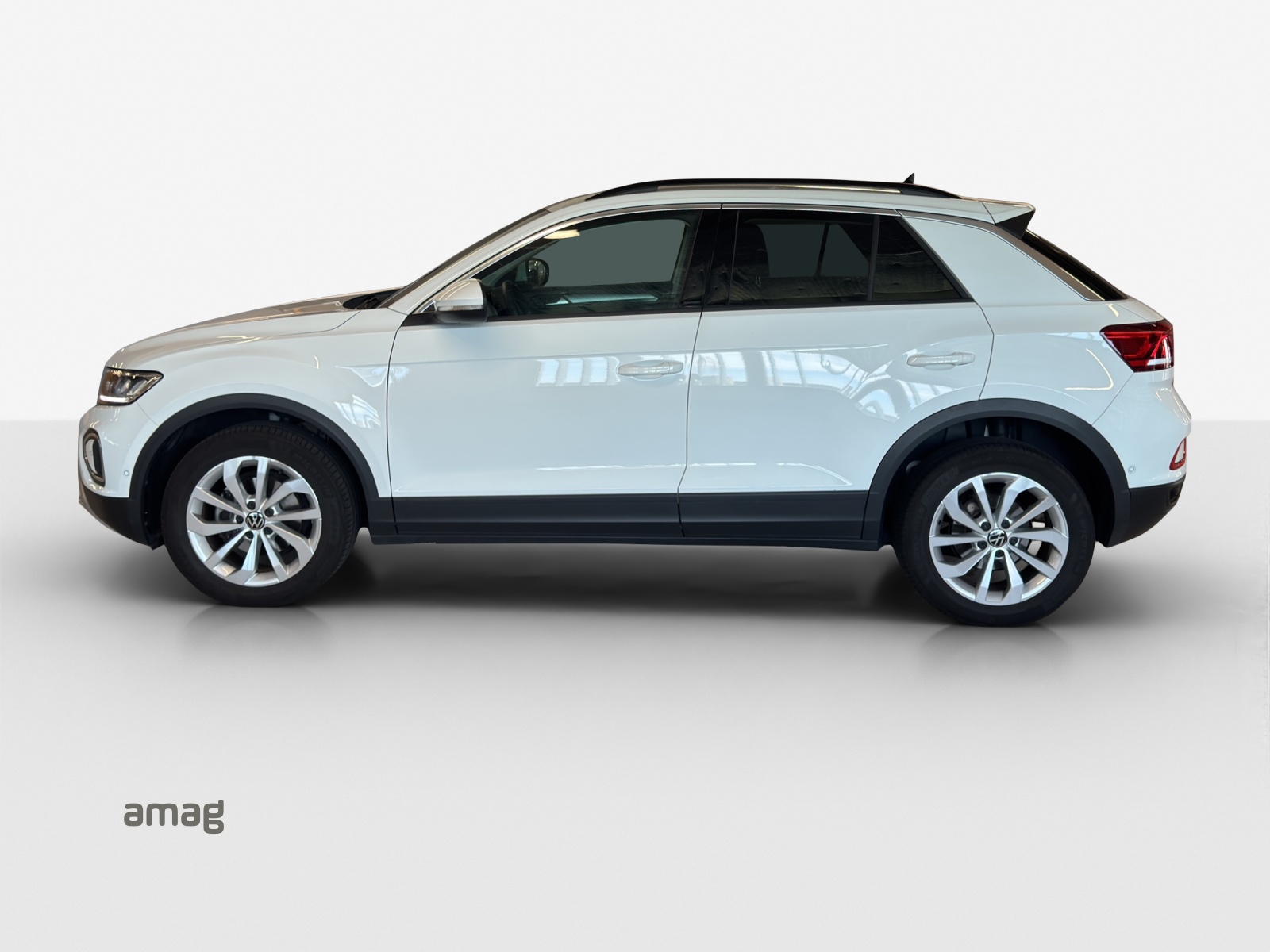 VW T-Roc 1.5 TSI EVO Life DSG-image-1