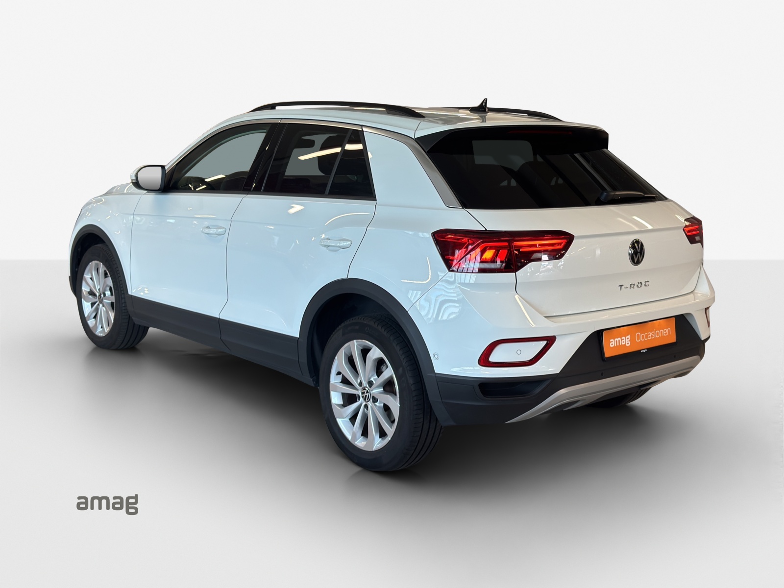 VW T-Roc 1.5 TSI EVO Life DSG-image-2